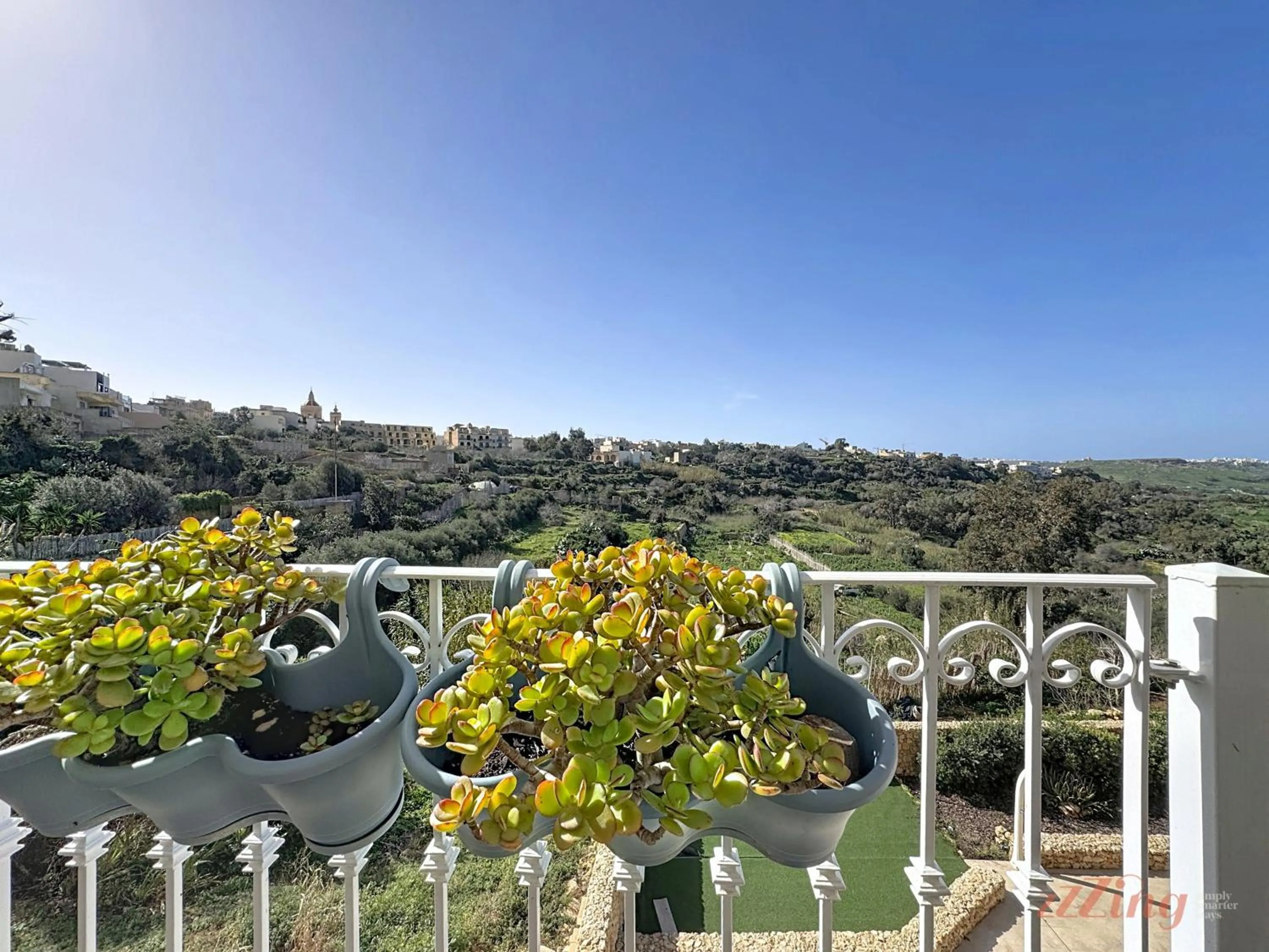 View (from property/room) in Scenic Gozo Apartment & Shared Pool