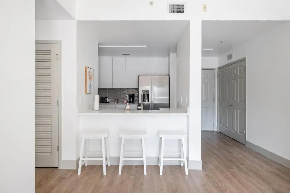 4BD Premium Family Apartment with Gym
