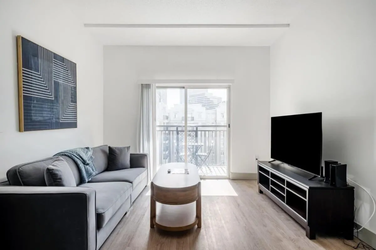 4BD Premium Family Apartment with Gym