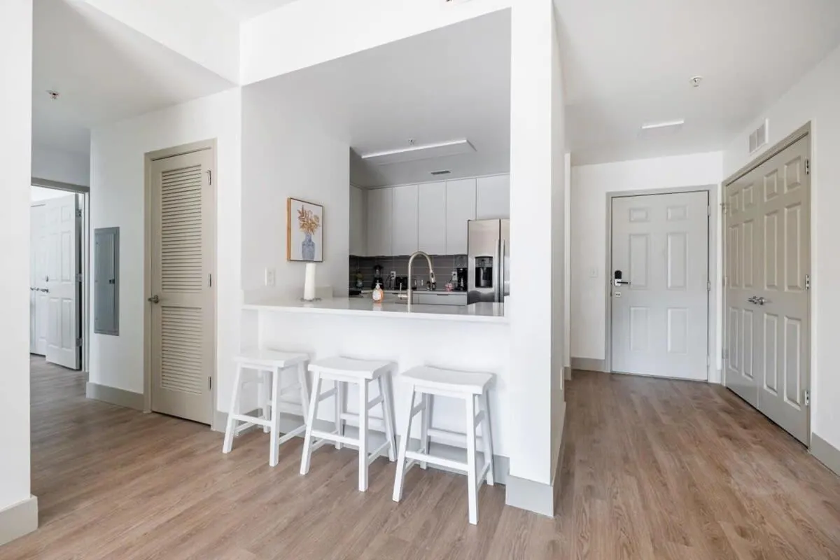 4BD Premium Family Apartment with Gym
