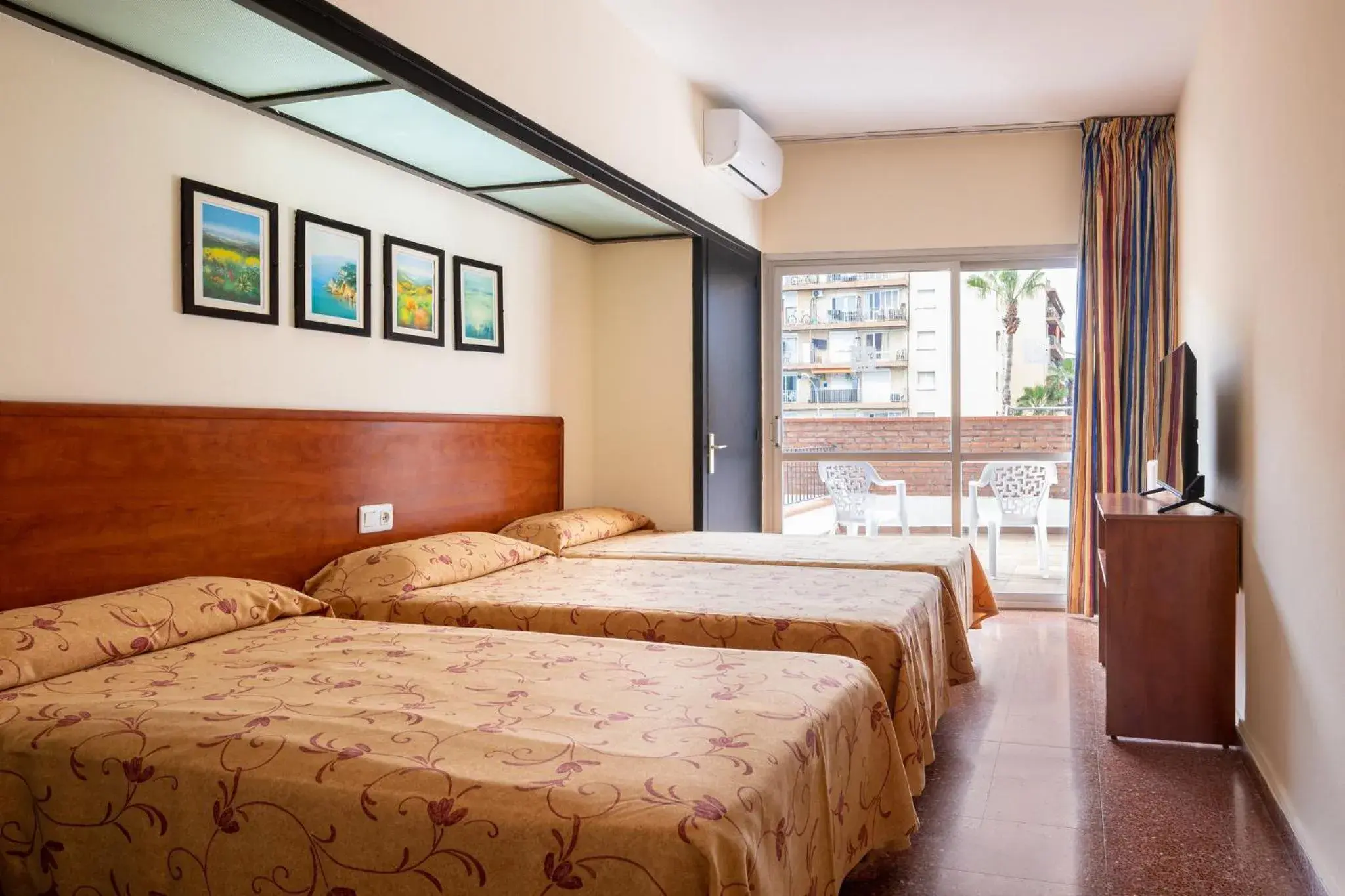 Bed in htop Palm Beach & SPA #htopEnjoy Bed in htop Palm Beach & SPA #htopEnjoy