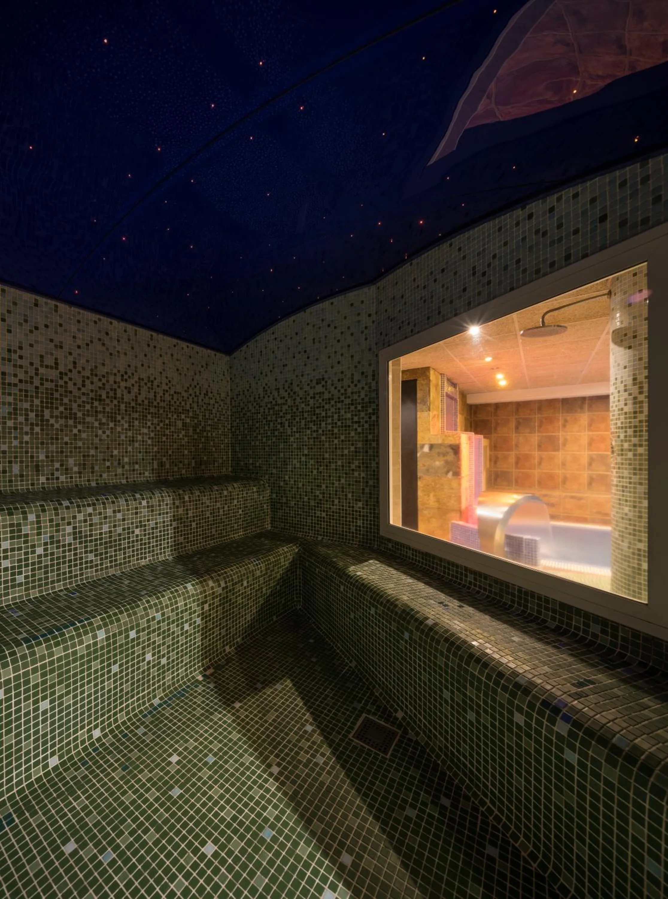 Hot Spring Bath in htop Palm Beach & SPA #htopEnjoy