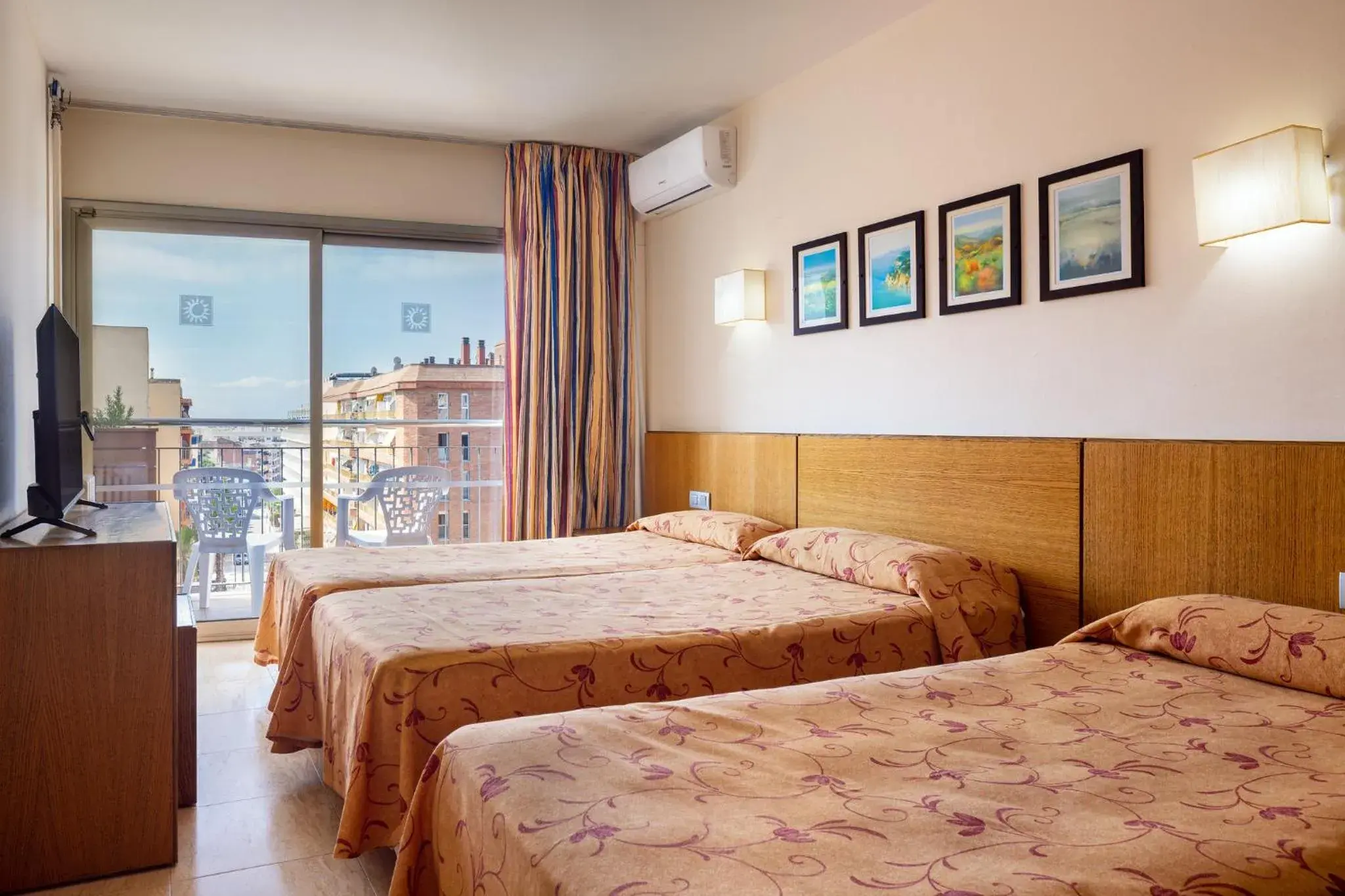 Bed in htop Palm Beach & SPA #htopEnjoy Bed in htop Palm Beach & SPA #htopEnjoy