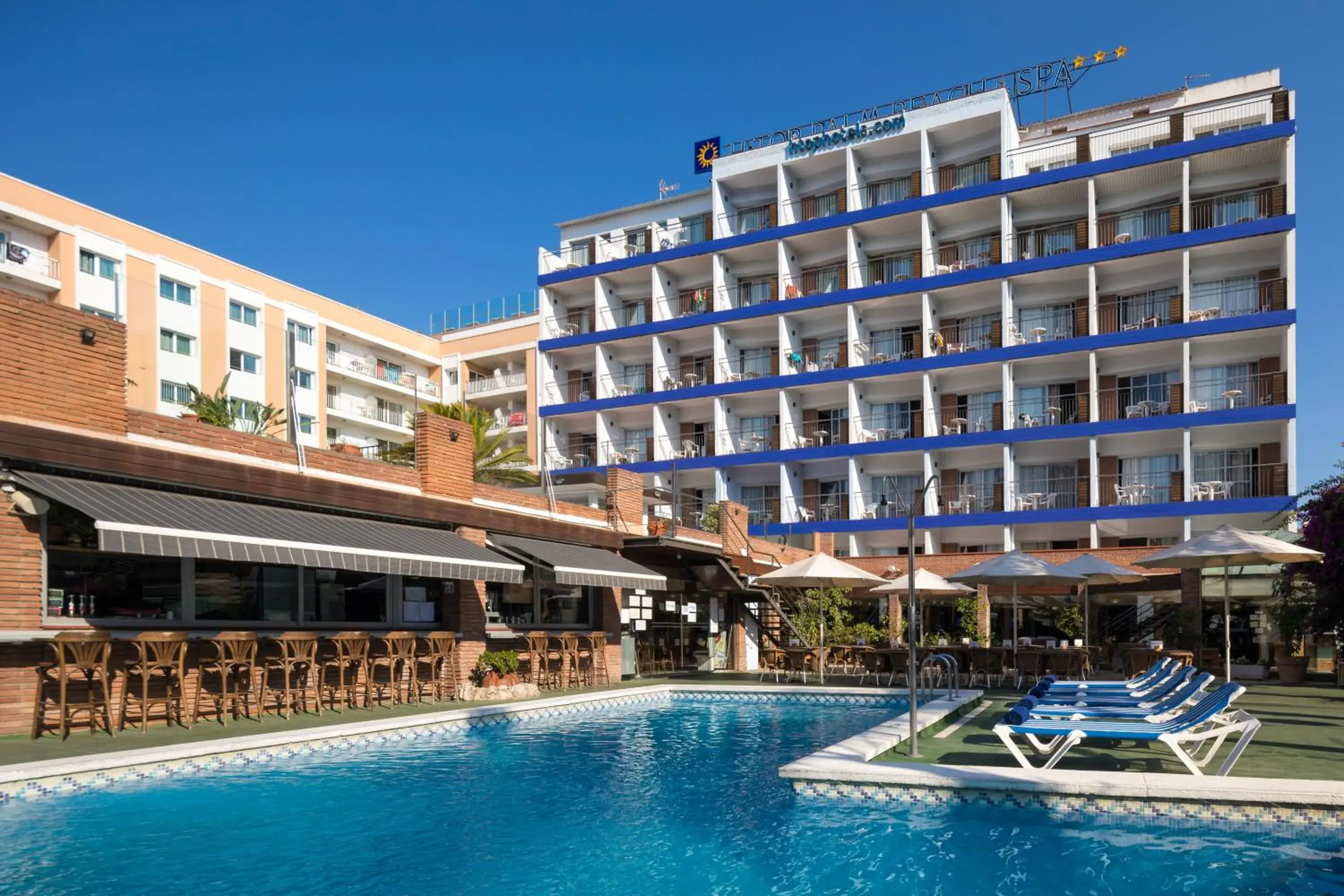 Restaurant/places to eat in htop Palm Beach & SPA #htopEnjoy Restaurant/places to eat in htop Palm Beach & SPA #htopEnjoy