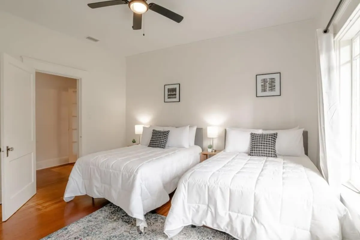 Bed in Mins to Cruise Terminal&Downtown- Sunny Splendor