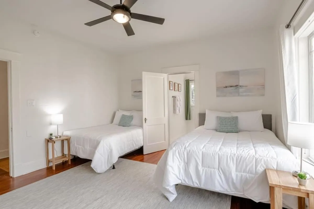 Bed in Mins to Cruise Terminal&Downtown- Sunny Splendor