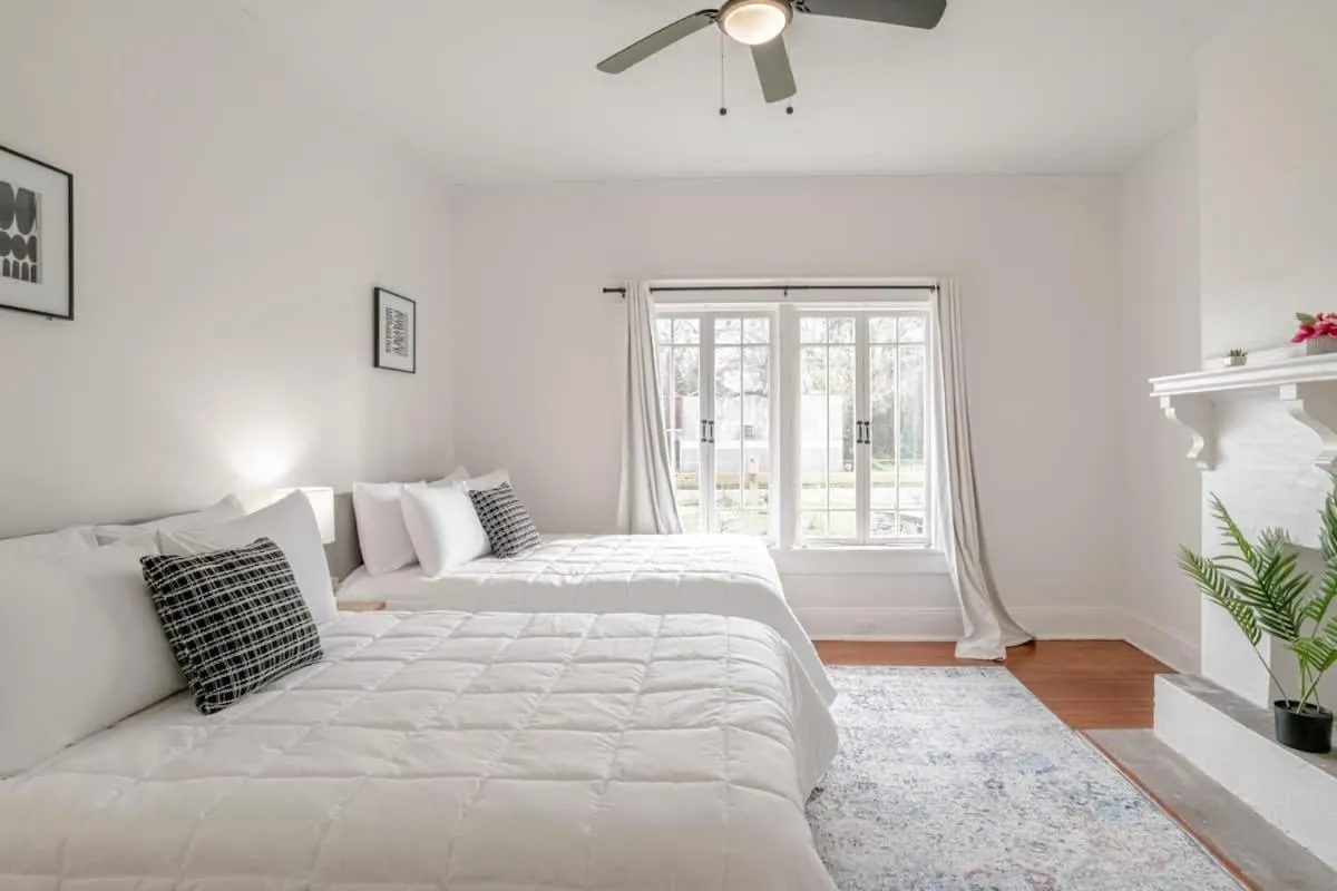 Bed in Mins to Cruise Terminal&Downtown- Sunny Splendor