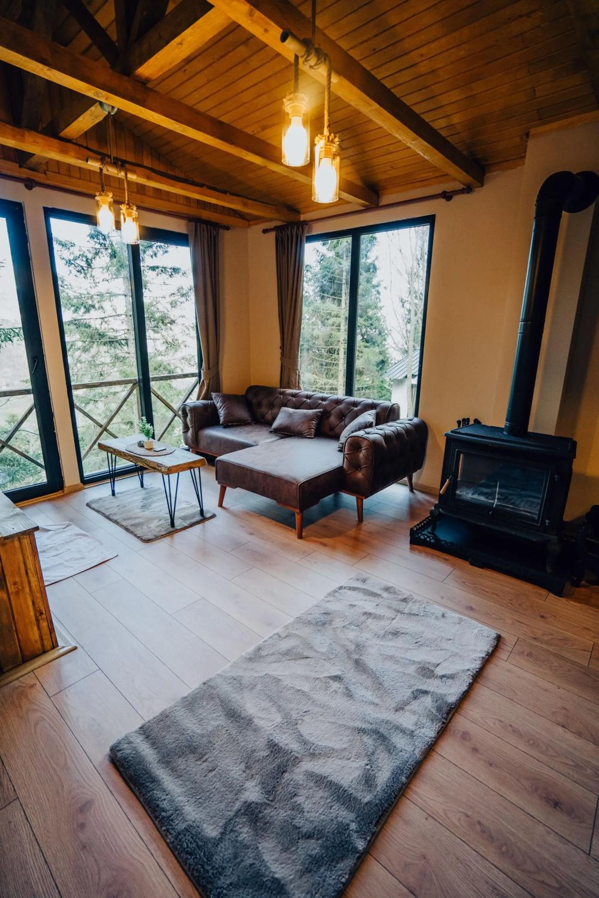 View (from property/room) in Montana Suite Bungalows