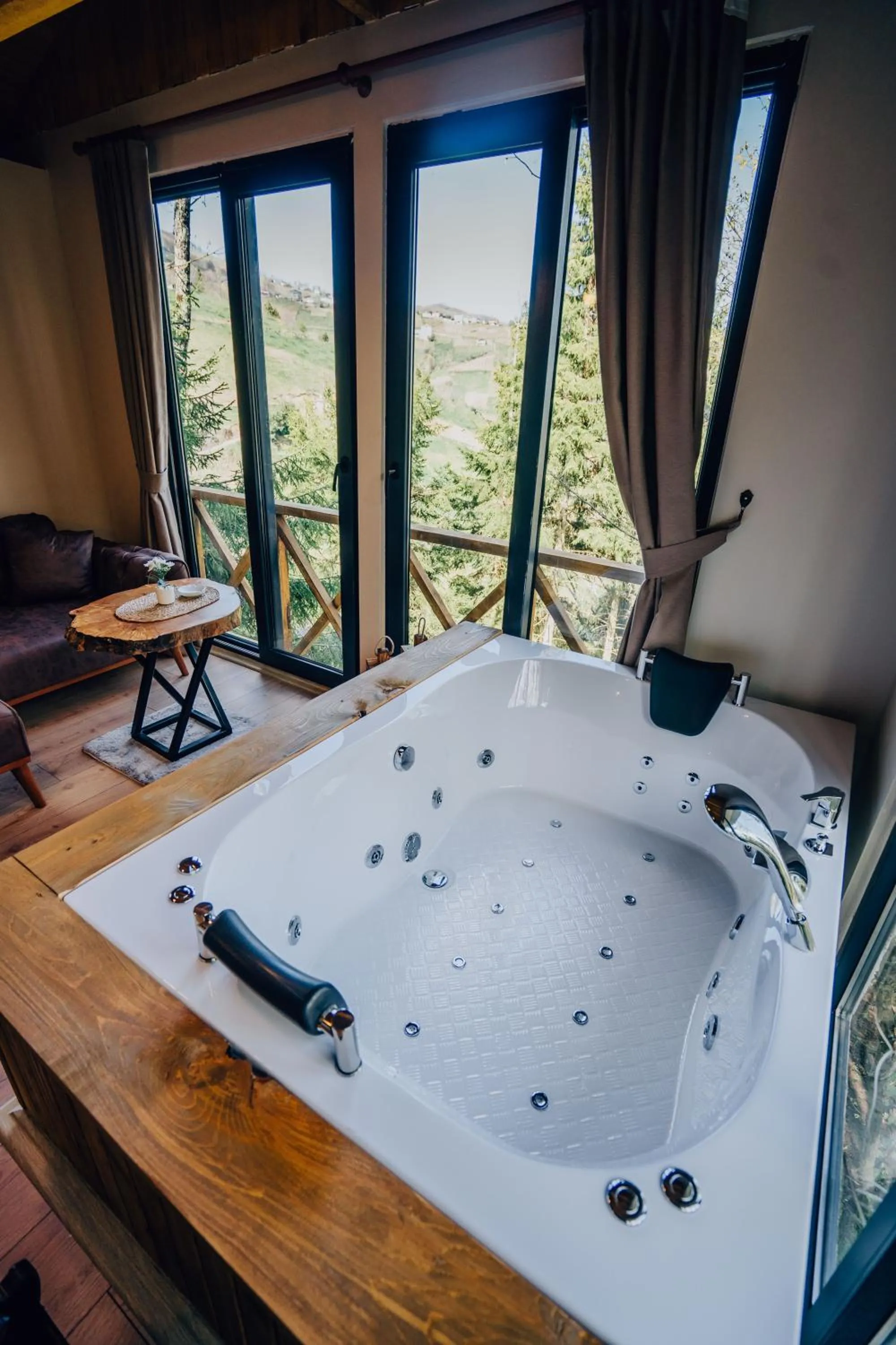 View (from property/room) in Montana Suite Bungalows