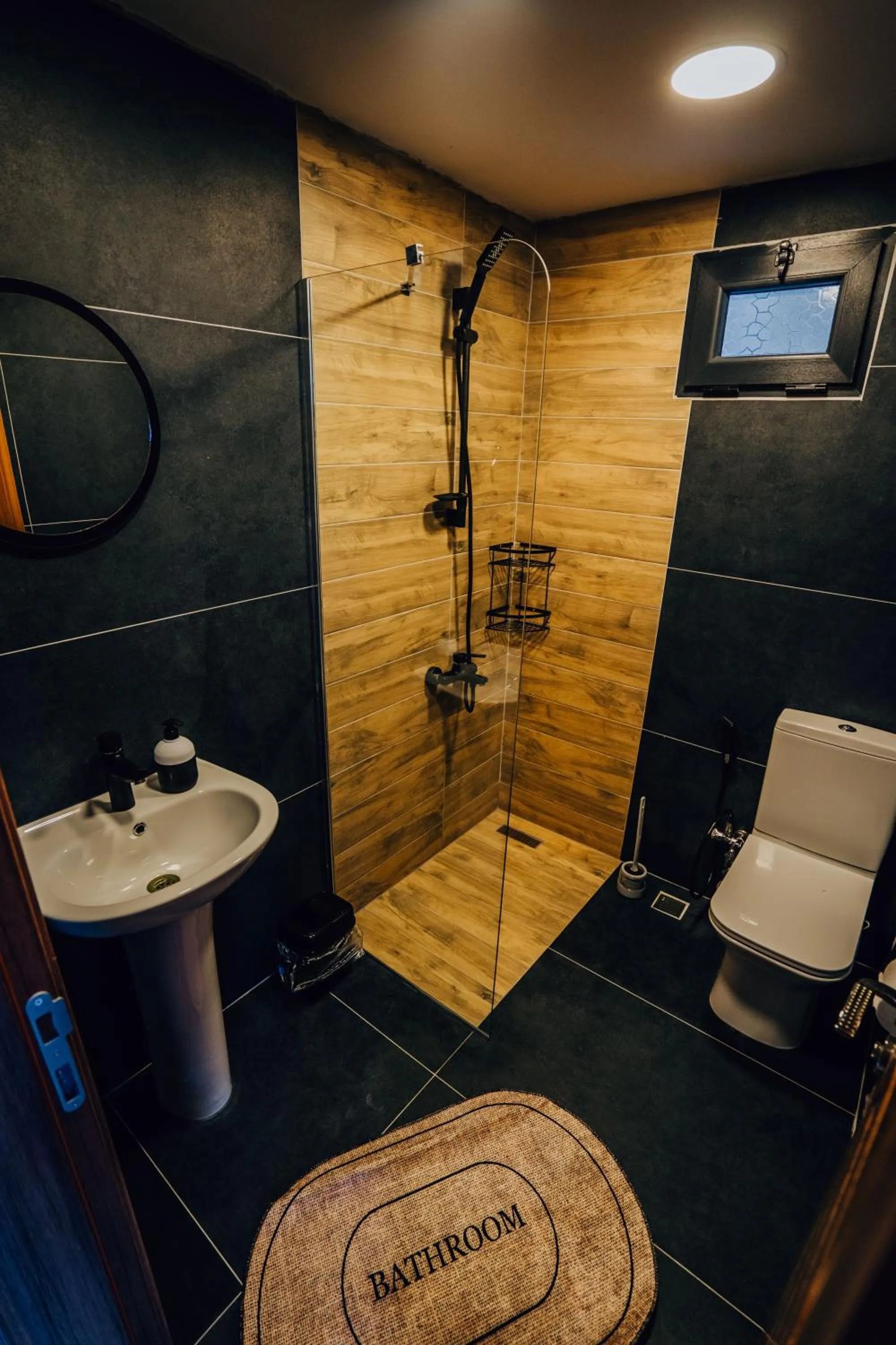 View (from property/room) in Montana Suite Bungalows