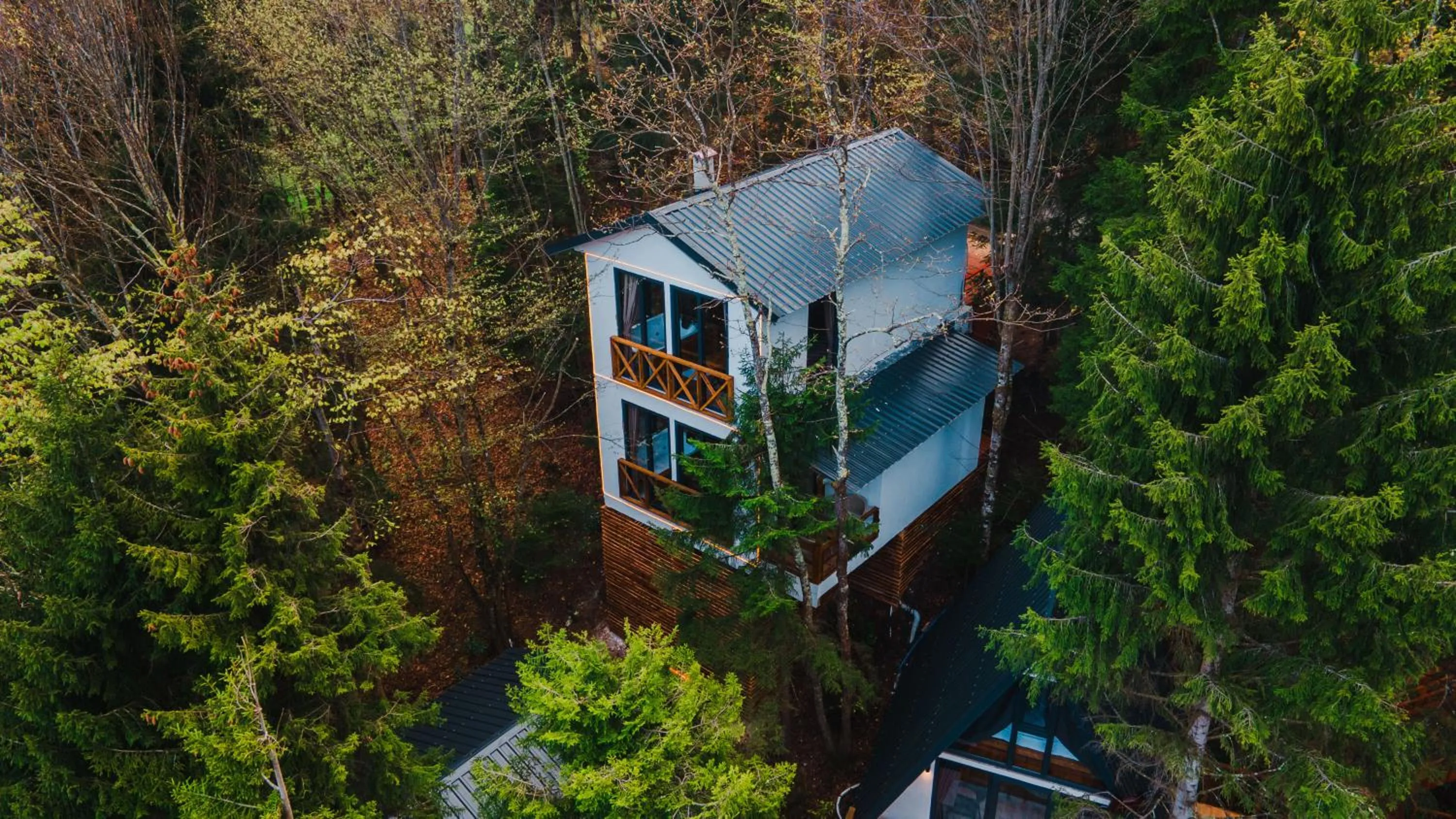 View (from property/room) in Montana Suite Bungalows