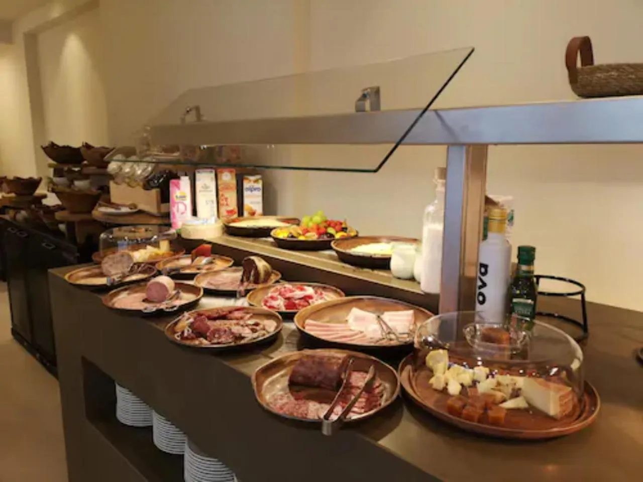 Buffet breakfast in Hotel Coral Boutique by gaiarooms