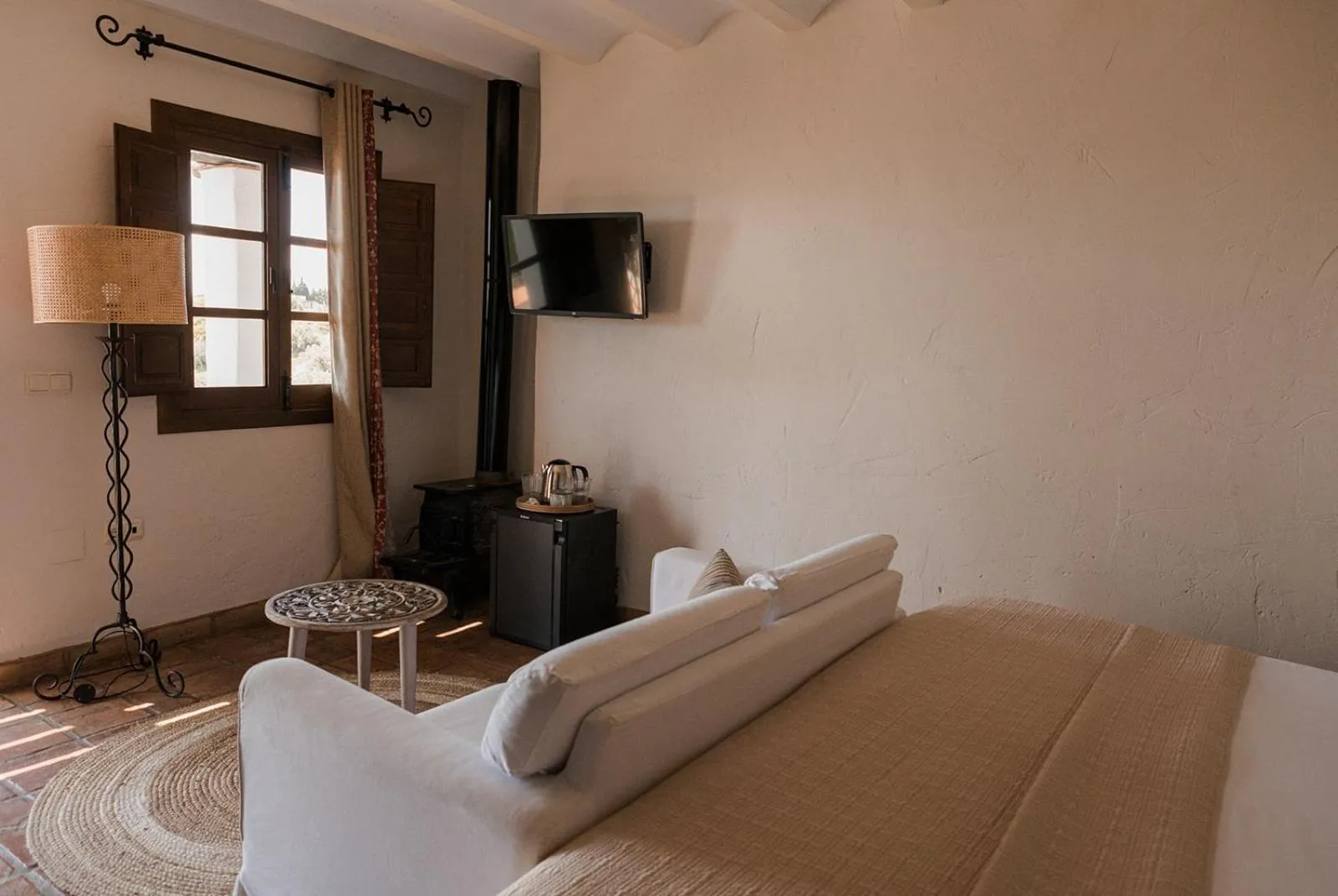 Photo of the whole room in Posada Morisca Charming Hotel Boutique