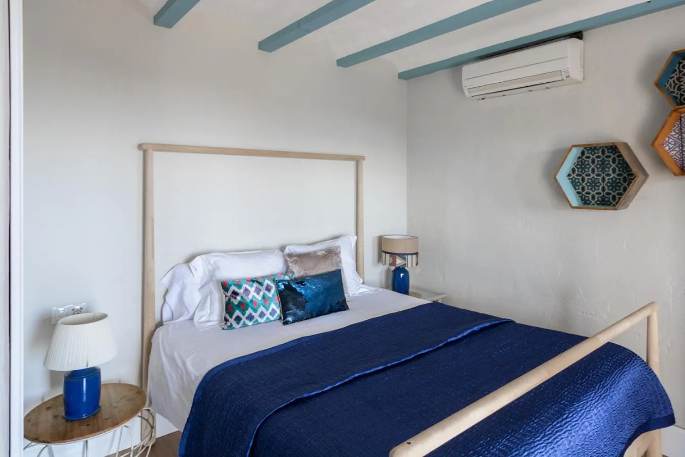 Bedroom, Bed in Posada Morisca Charming Hotel Boutique