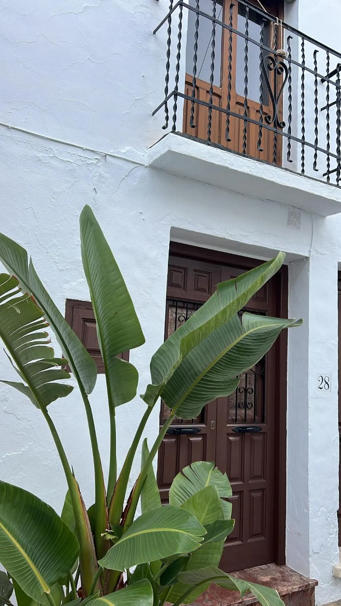 Decorative detail in Posada Morisca Charming Hotel Boutique