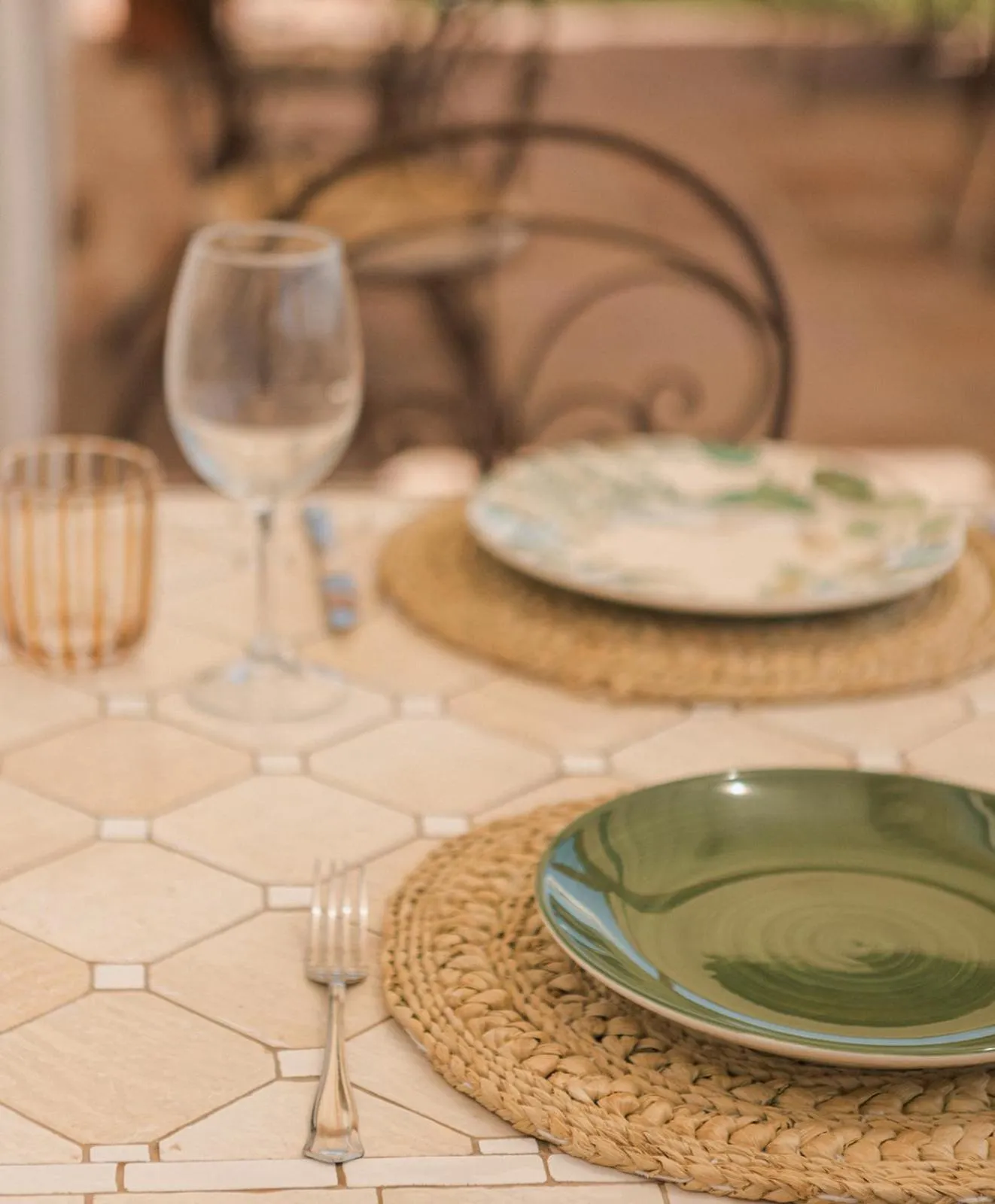 Restaurant/places to eat in Posada Morisca Charming Hotel Boutique