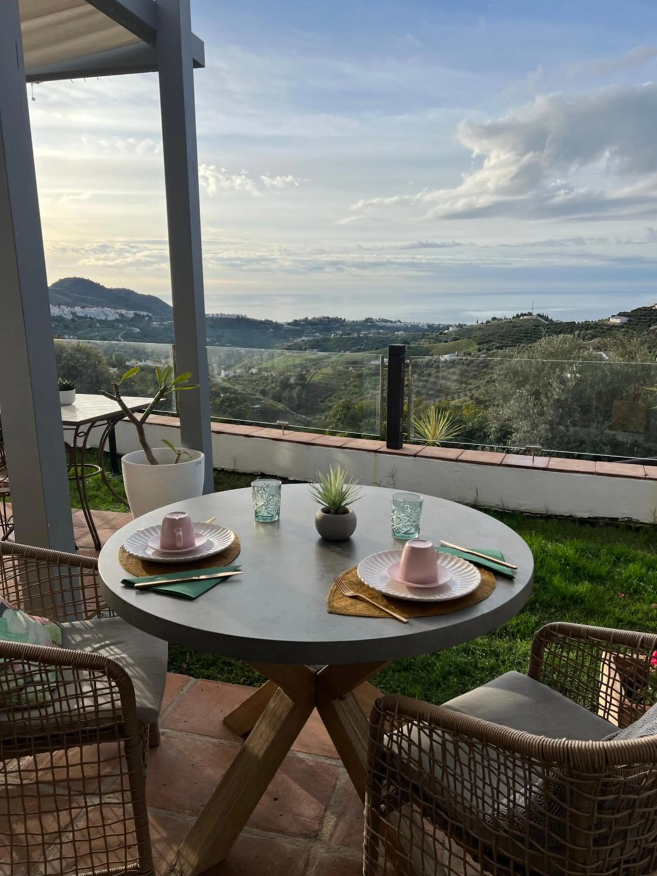 Breakfast in Posada Morisca Charming Hotel Boutique