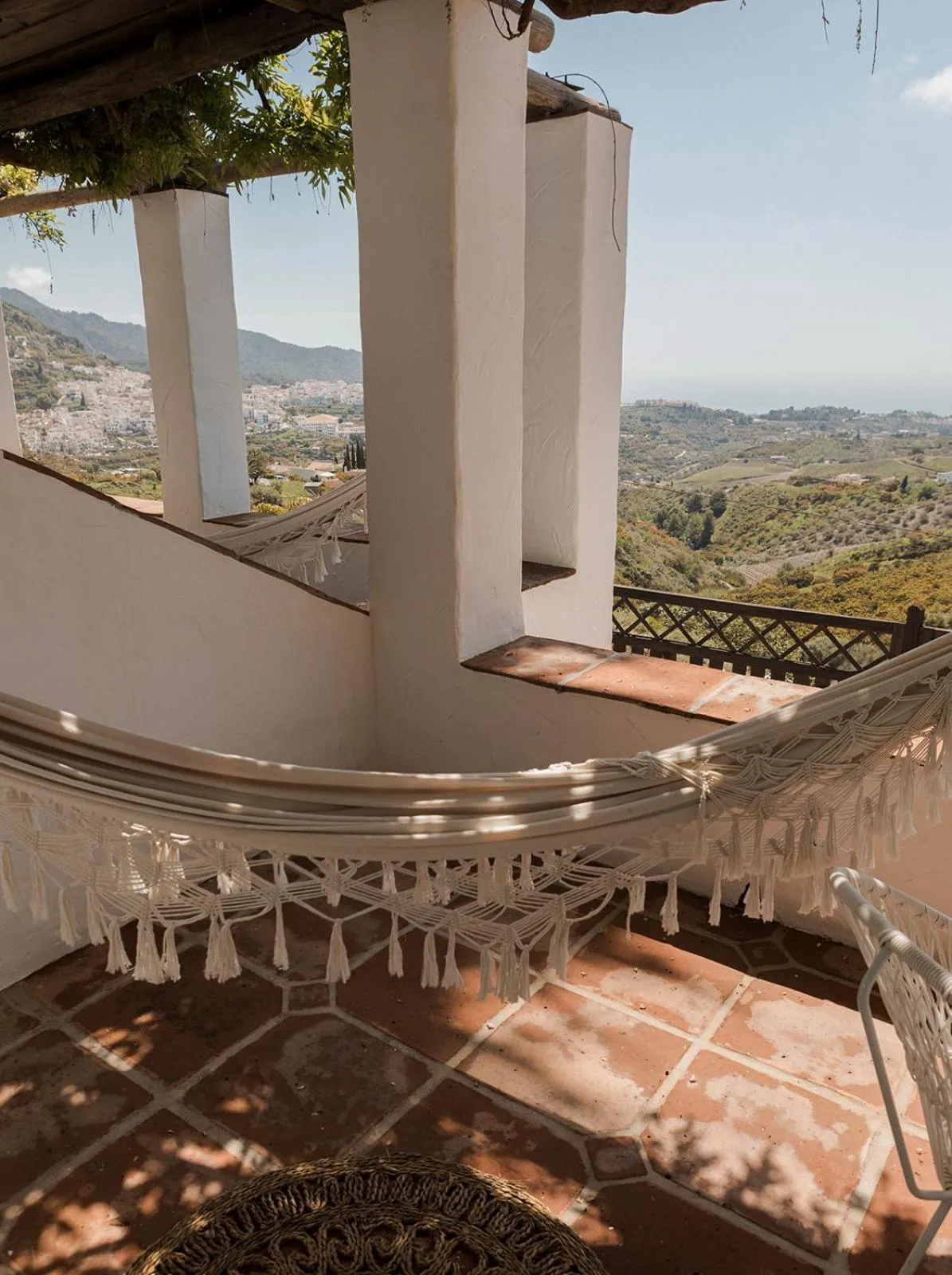 Classic Double Room with Terrace in Posada Morisca Charming Hotel Boutique