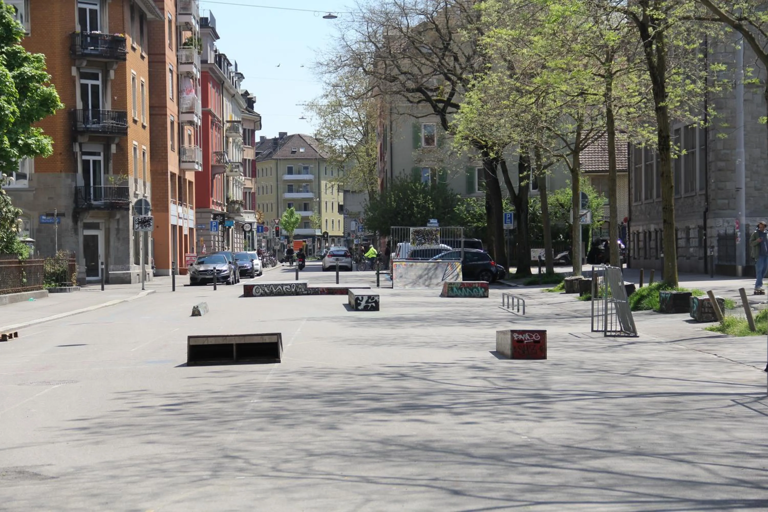 Day in Stay2Night City Center Hostel Self Check-In No Reception