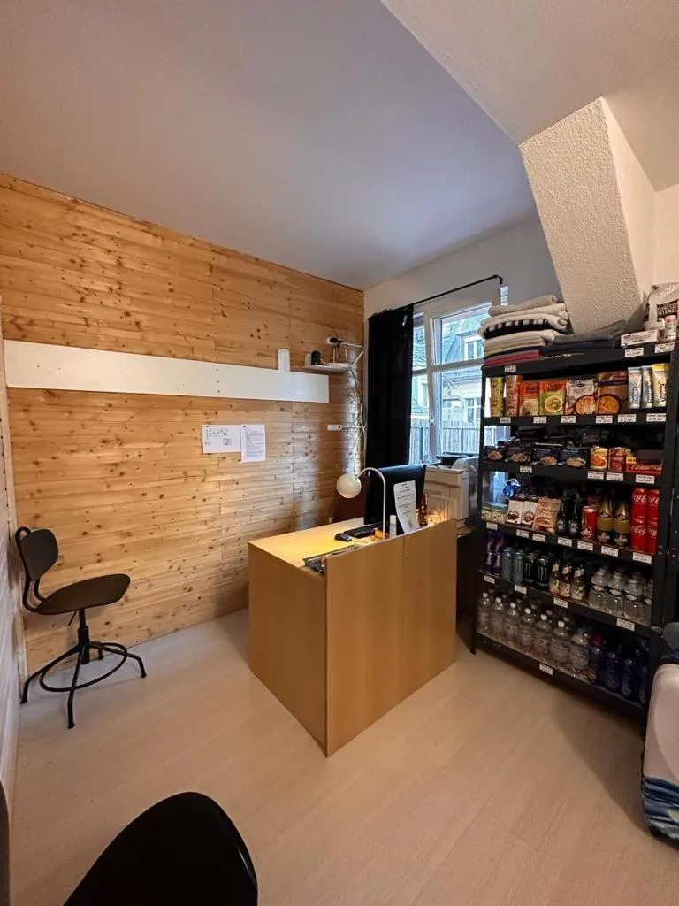 Shopping Area in Stay2Night City Center Hostel