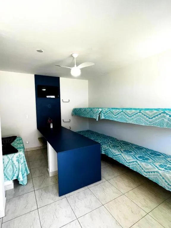 Bedroom, Bed in Pousada Ilha de Santorini