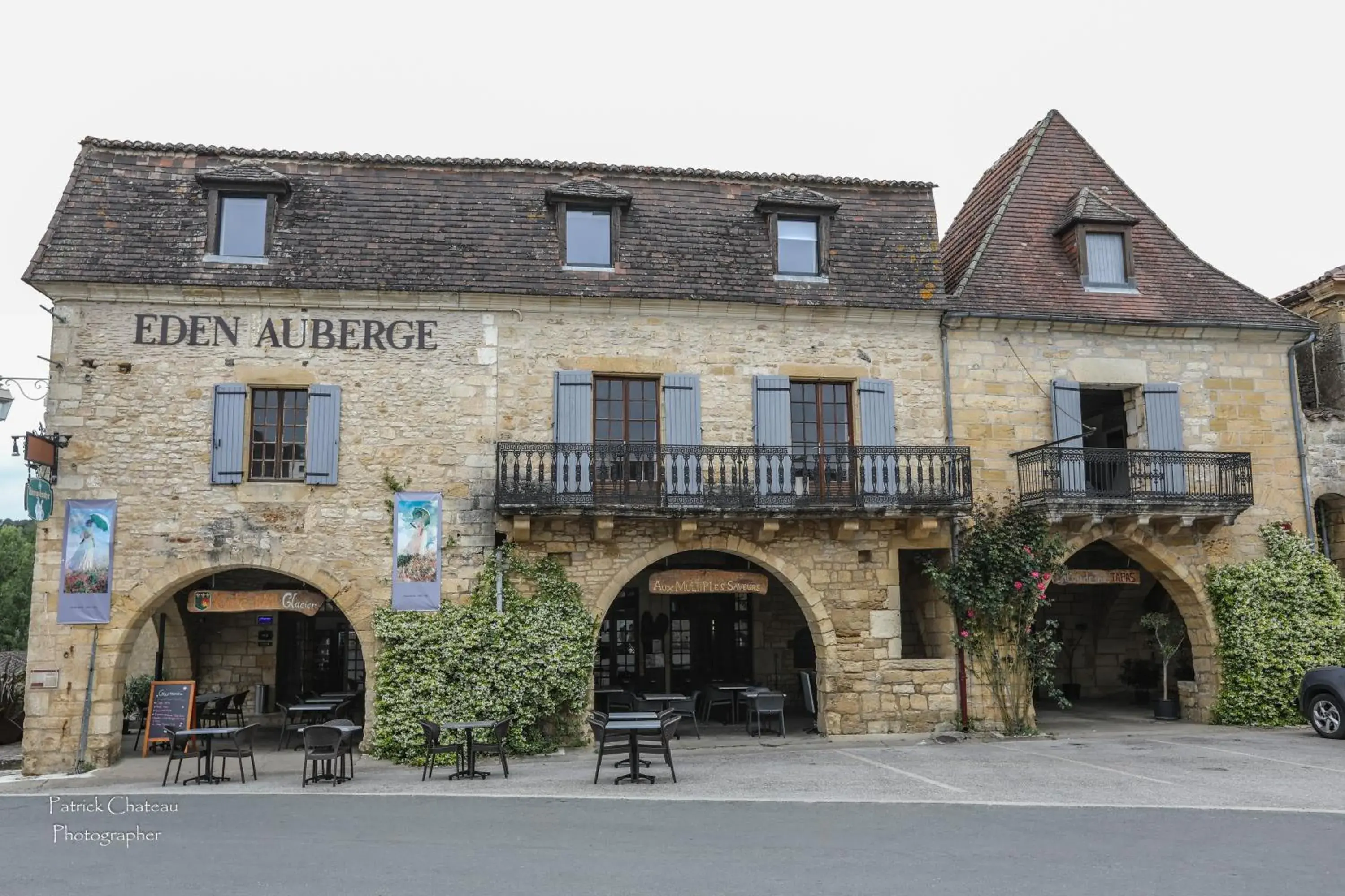 Eden Auberge Eden Auberge