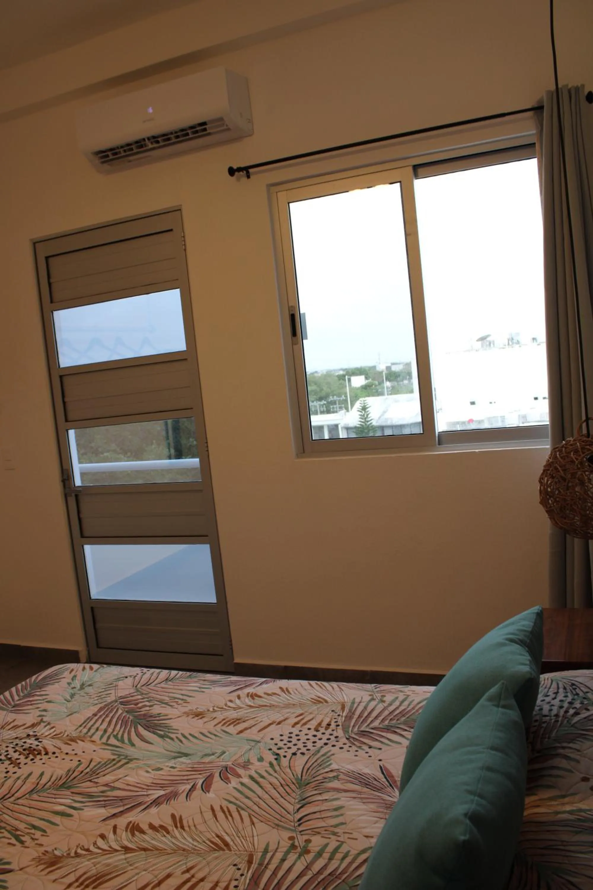 Bed in Suites Maya Ka’an