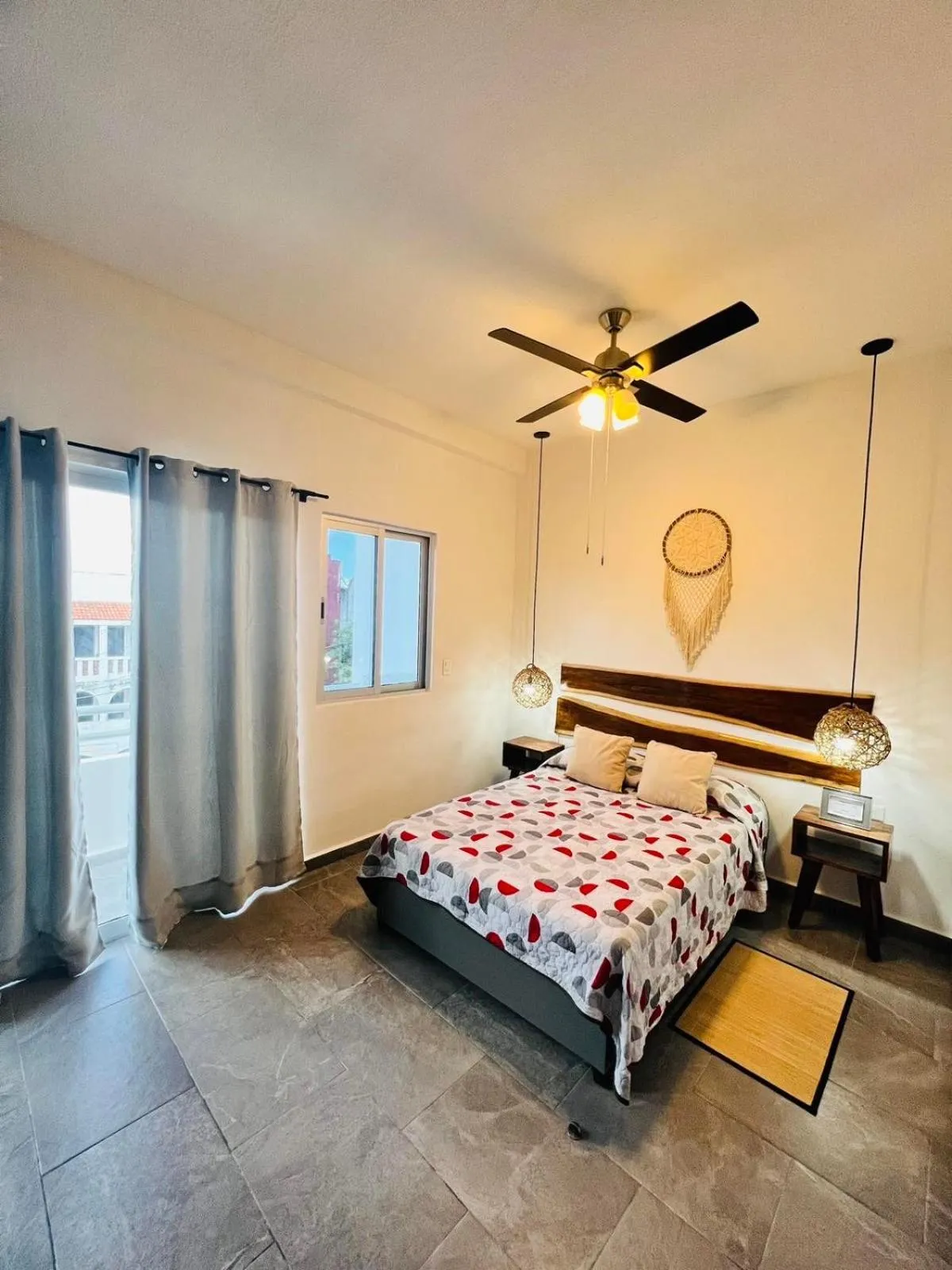 Bed in Suites Maya Ka’an