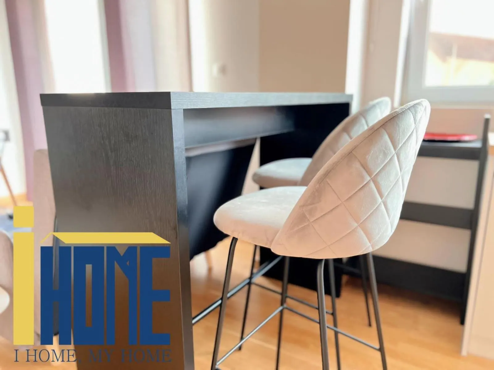 Living room in Skiathou 12 Contemporary Residences