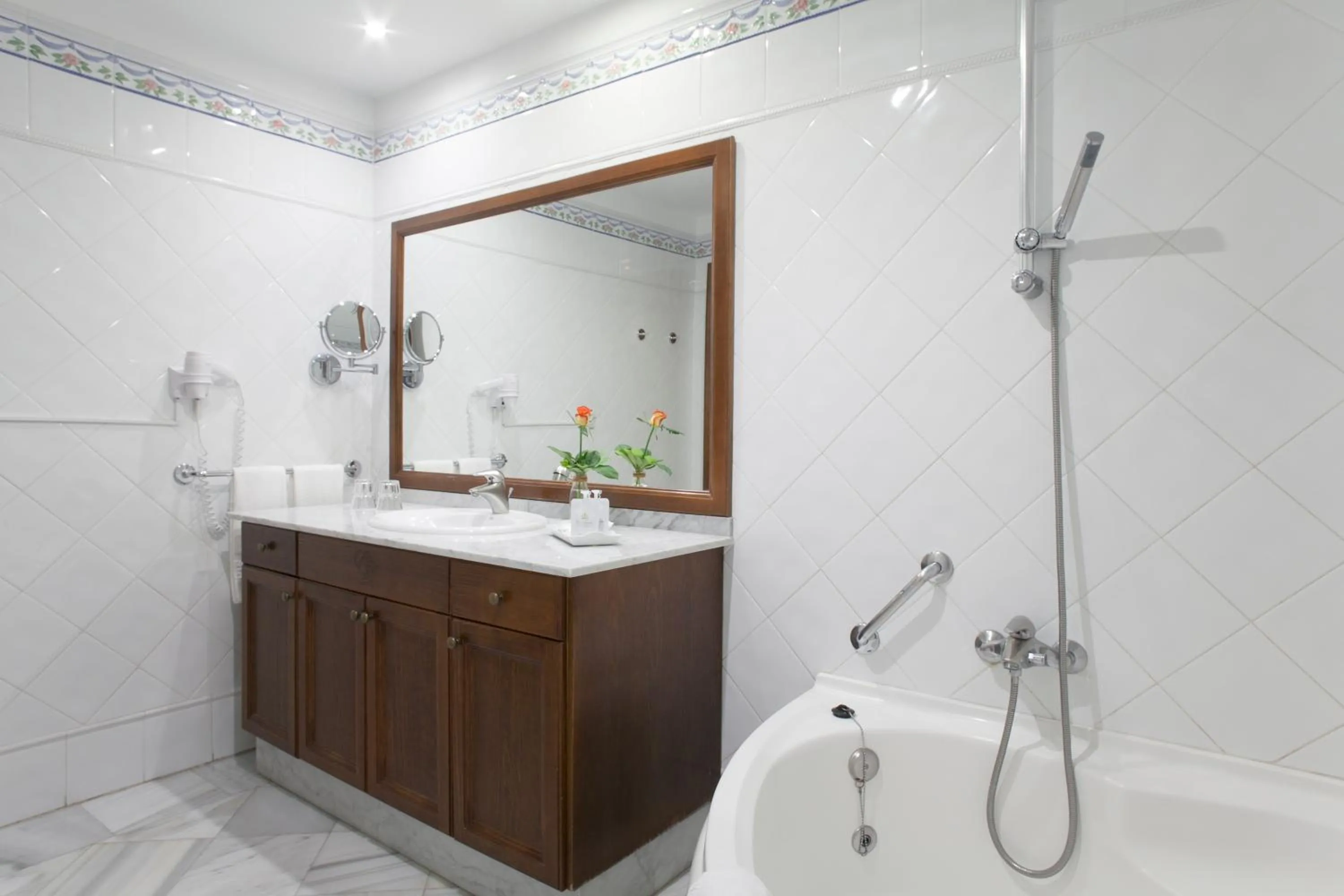 Toilet in Hotel Las Águilas Tenerife, Affiliated by Meliá