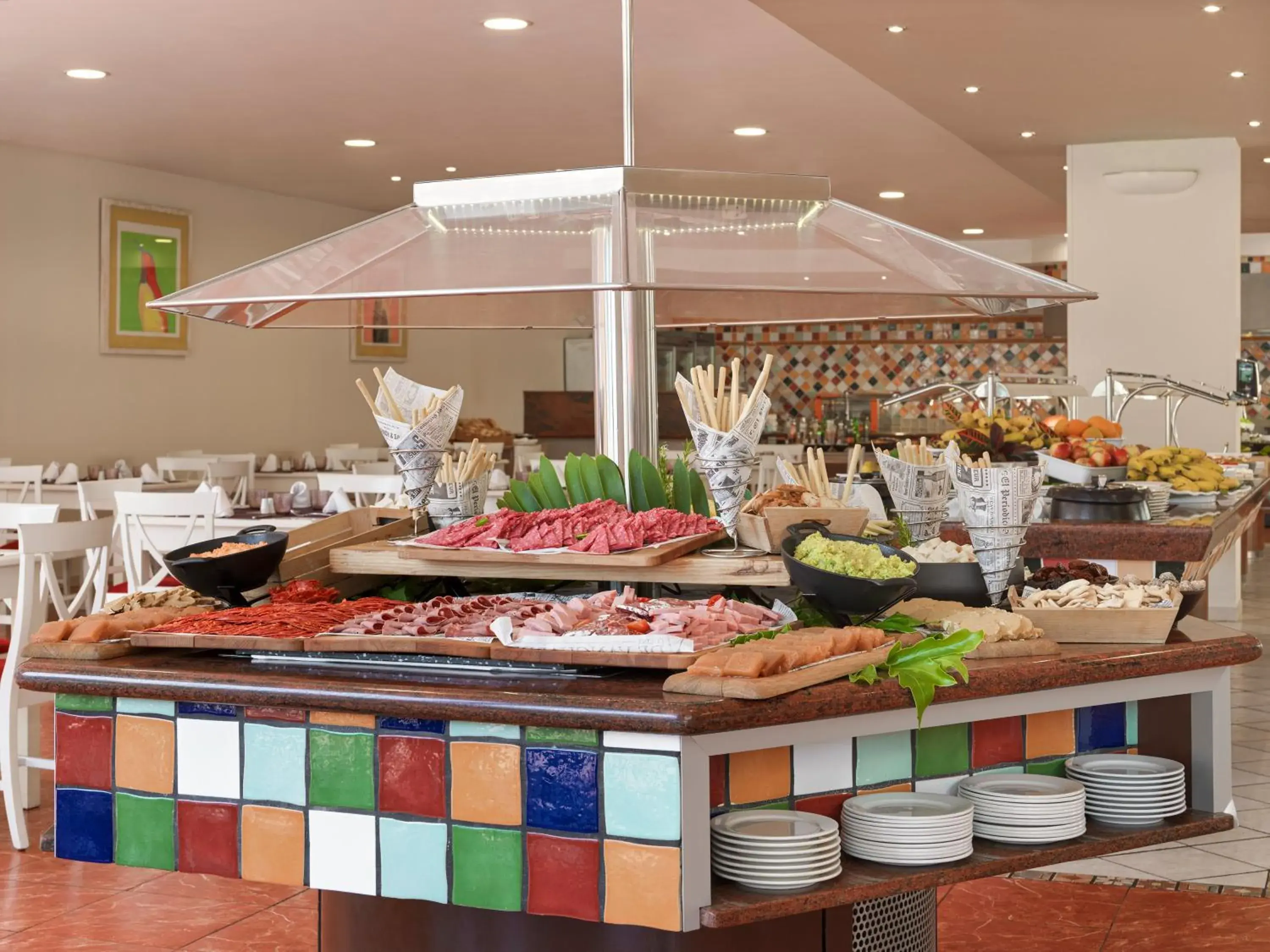 Restaurant/places to eat in Hotel Las Águilas Tenerife, Affiliated by Meliá Restaurant/places to eat in Hotel Las Águilas Tenerife, Affiliated by Meliá