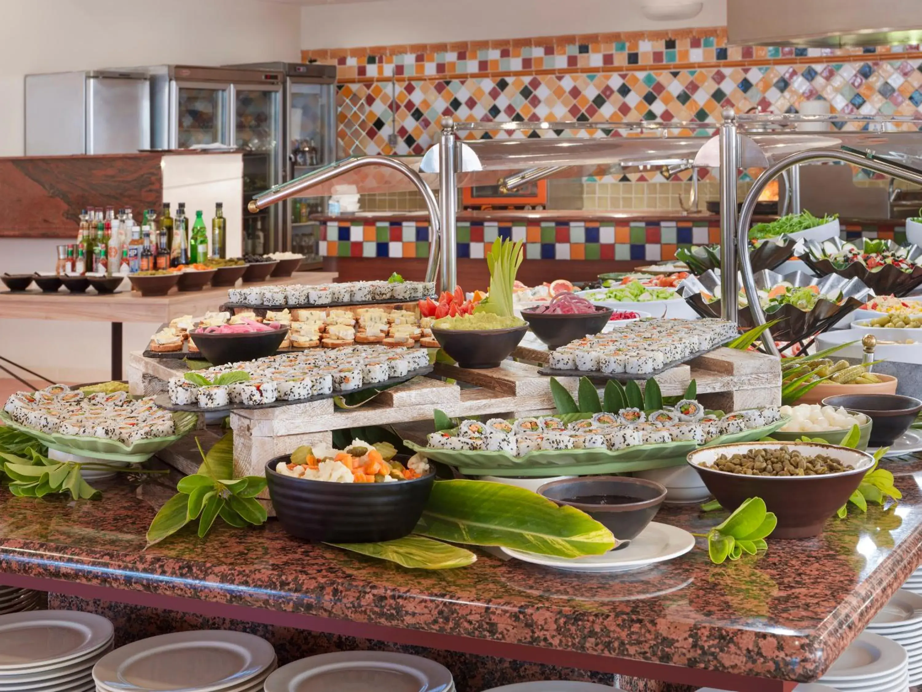 Restaurant/places to eat in Hotel Las Águilas Tenerife, Affiliated by Meliá Restaurant/places to eat in Hotel Las Águilas Tenerife, Affiliated by Meliá