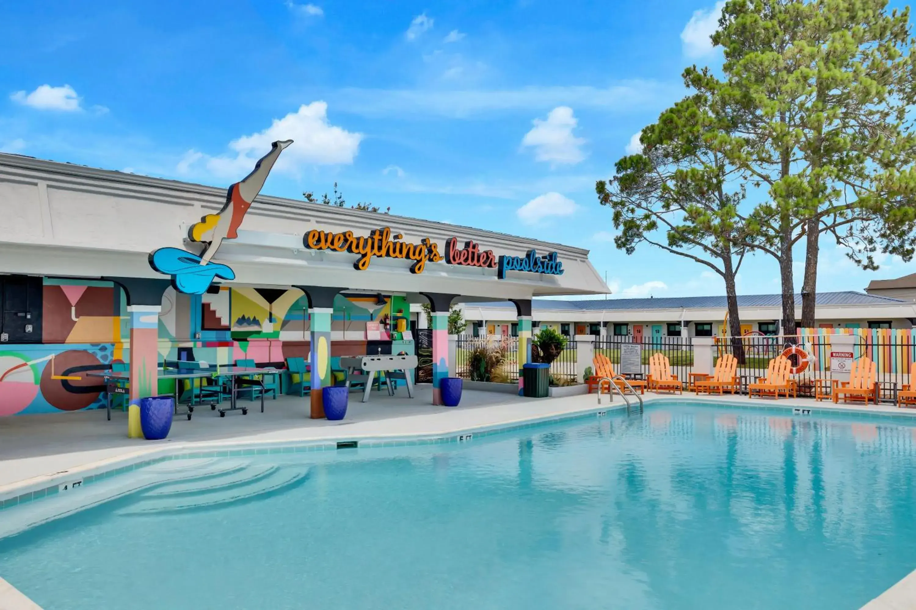 King Studio with Sofa Bed in Hotel McCoy - Art, Libations, Pool Society King Studio with Sofa Bed in Hotel McCoy - Art, Libations, Pool Society