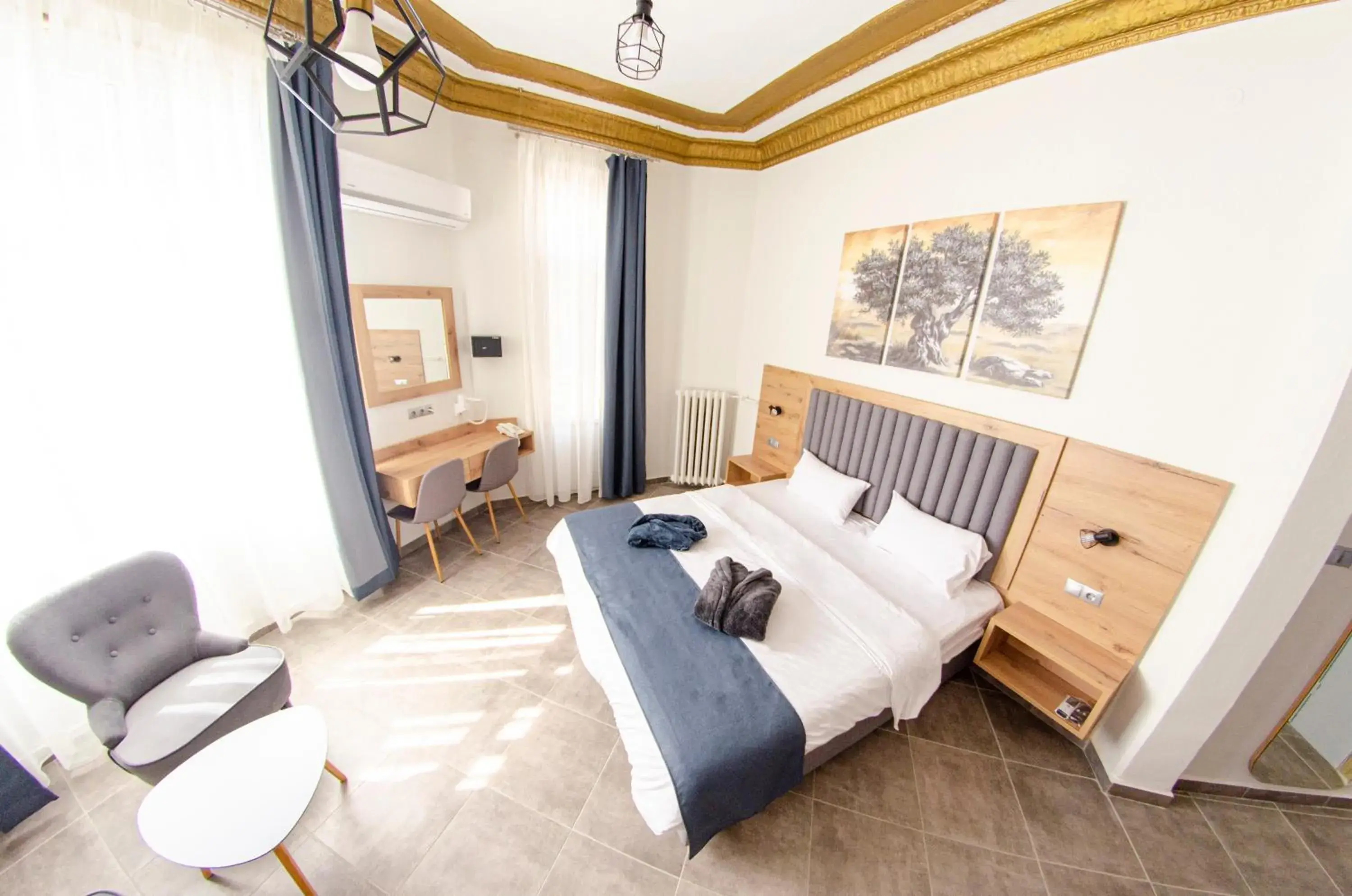 Bed in Nea Metropolis Bed in Nea Metropolis