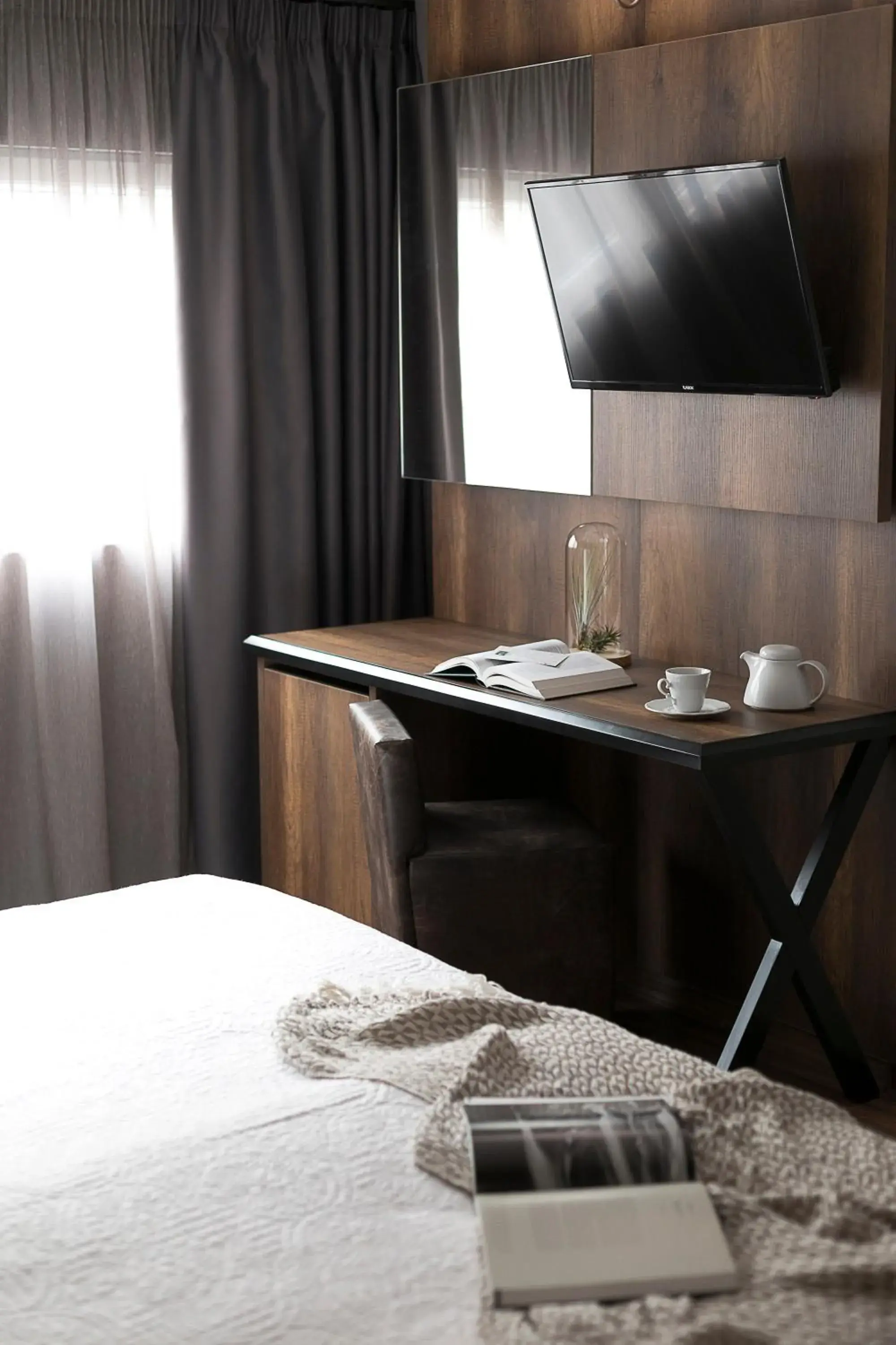 Bedroom, Bed in Plaza Hotel, Philian Hotels and Resorts Bedroom, Bed in Plaza Hotel, Philian Hotels and Resorts