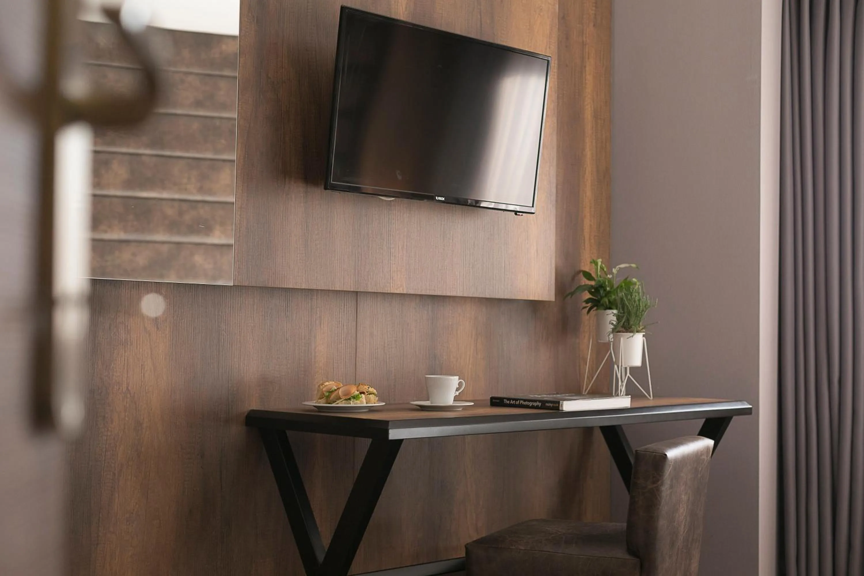 TV and multimedia in Plaza Hotel, Philian Hotels and Resorts