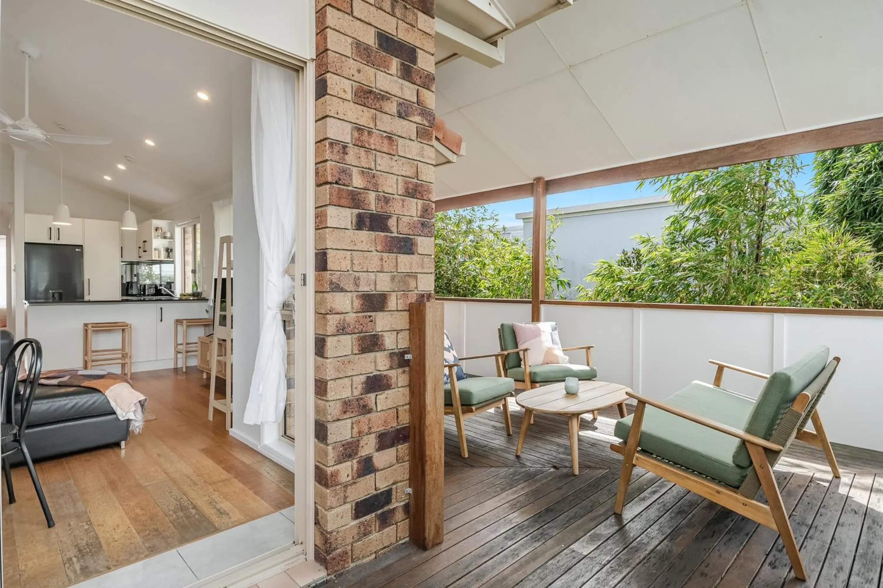 Lennox Beach Oasis 3 Bedrooms in town Lennox Beach Oasis 3 Bedrooms in town