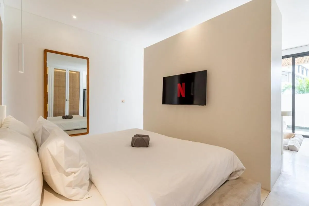 Bed in Sore Pererenan Residence Unit 3
