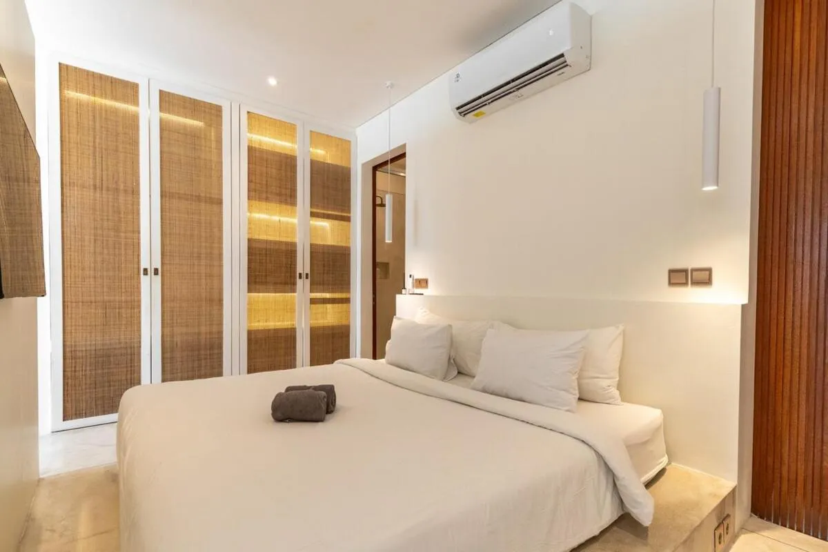 Bed in Sore Pererenan Residence Unit 3