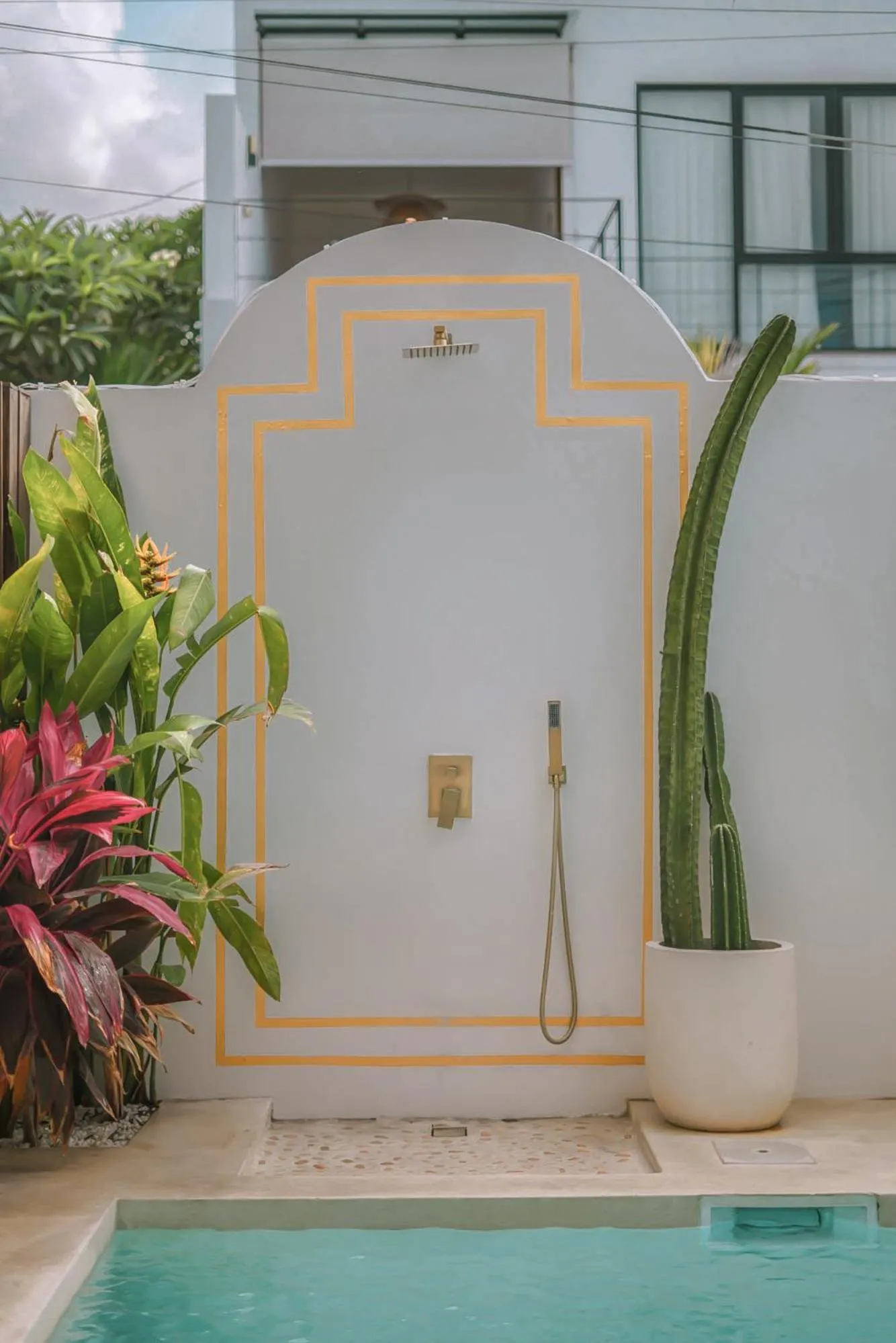 Villa Sunset and Sunrise - 2BR elegant villa in Central Canggu