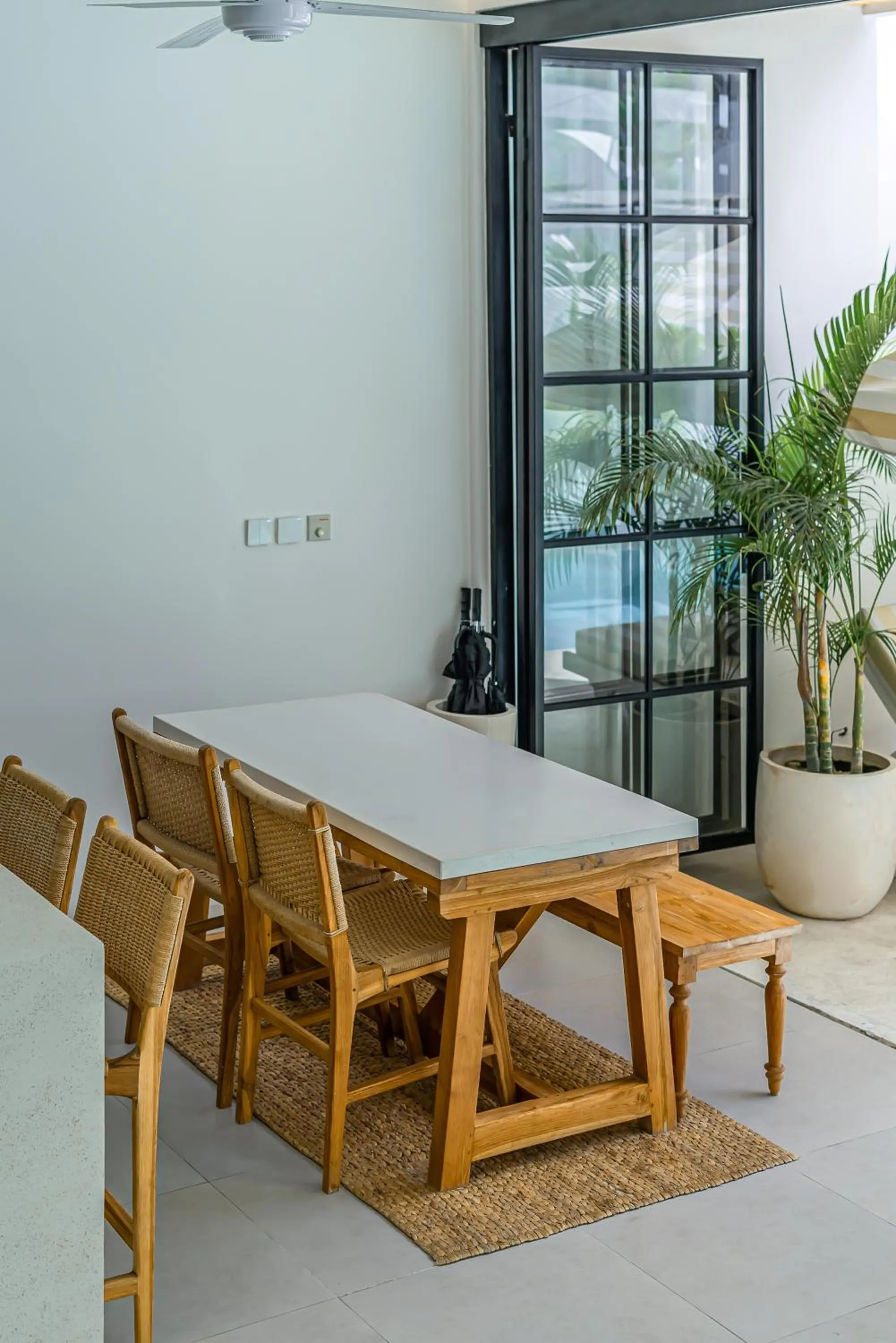 Villa Sunset and Sunrise - 2BR elegant villa in Central Canggu