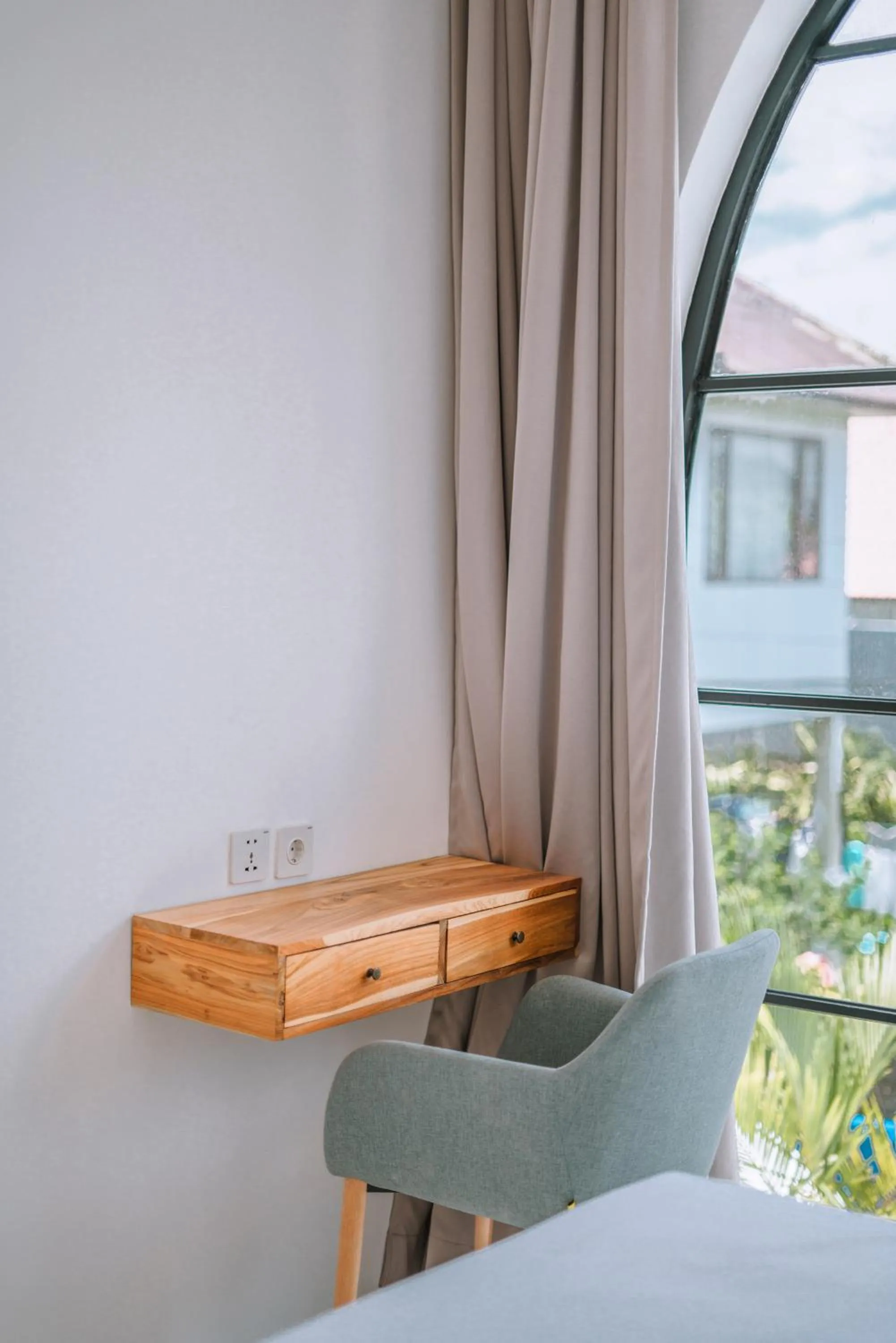 Villa Sunset and Sunrise - 2BR elegant villa in Central Canggu