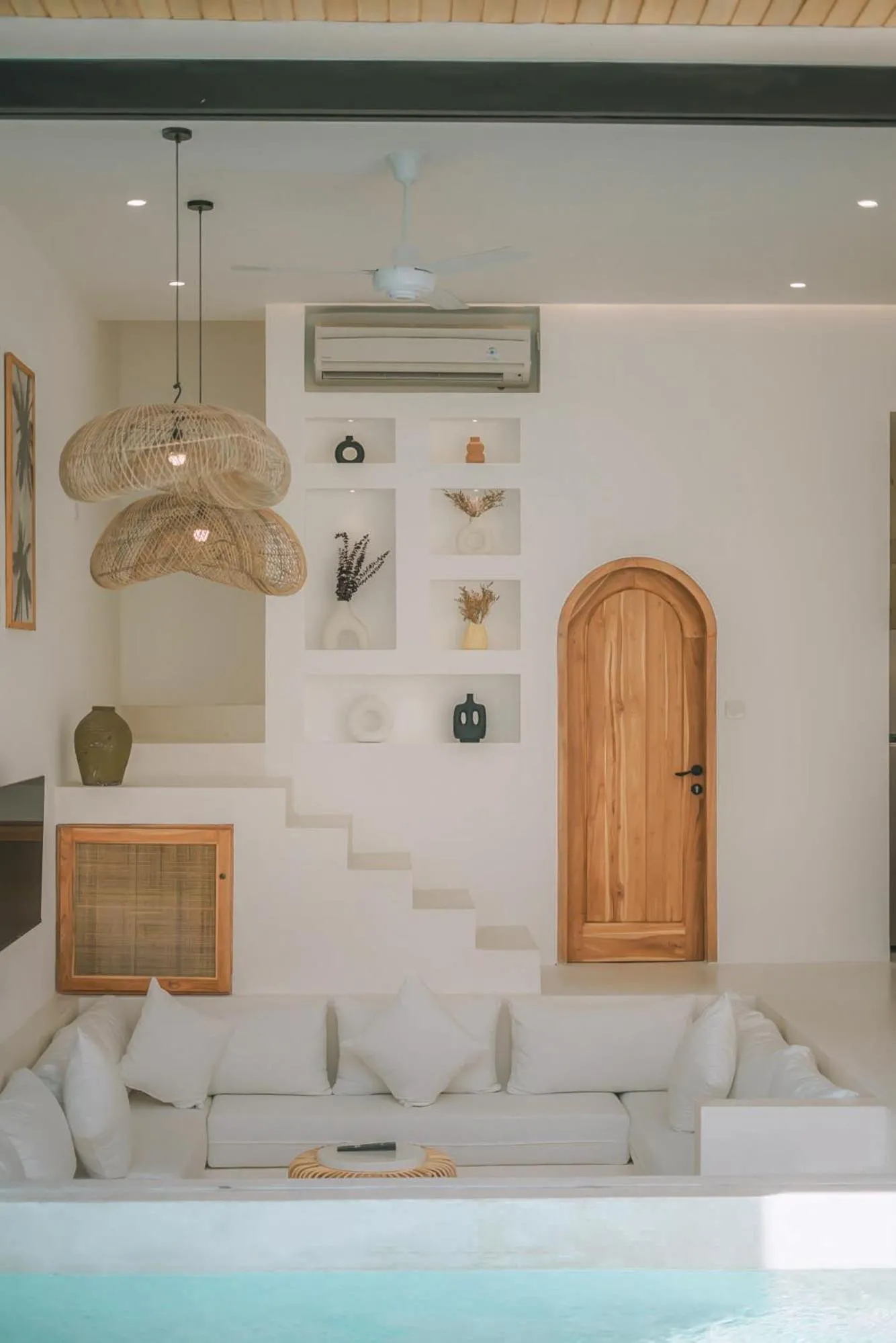 Villa Sunset and Sunrise - 2BR elegant villa in Central Canggu