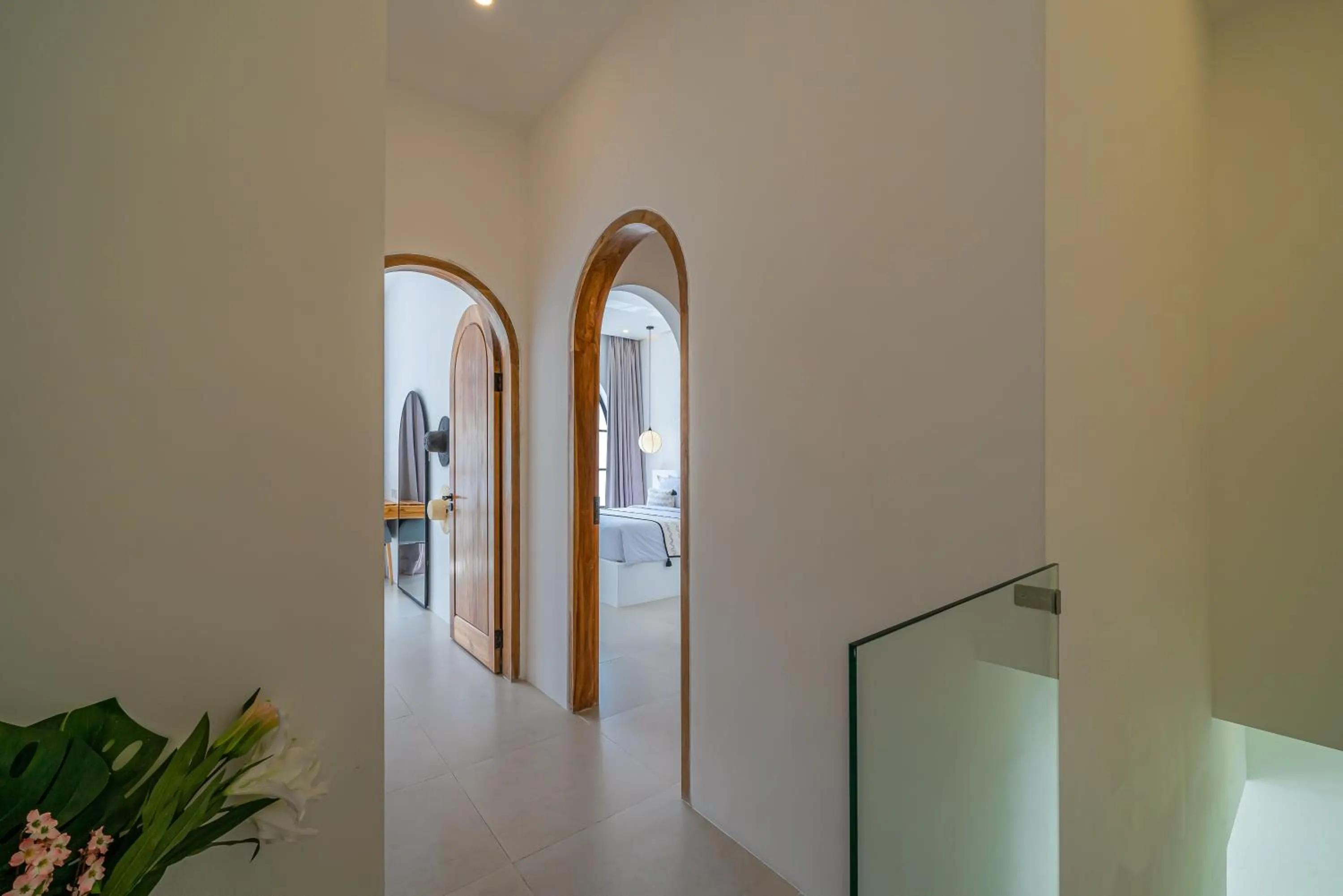Villa Sunset and Sunrise - 2BR elegant villa in Central Canggu