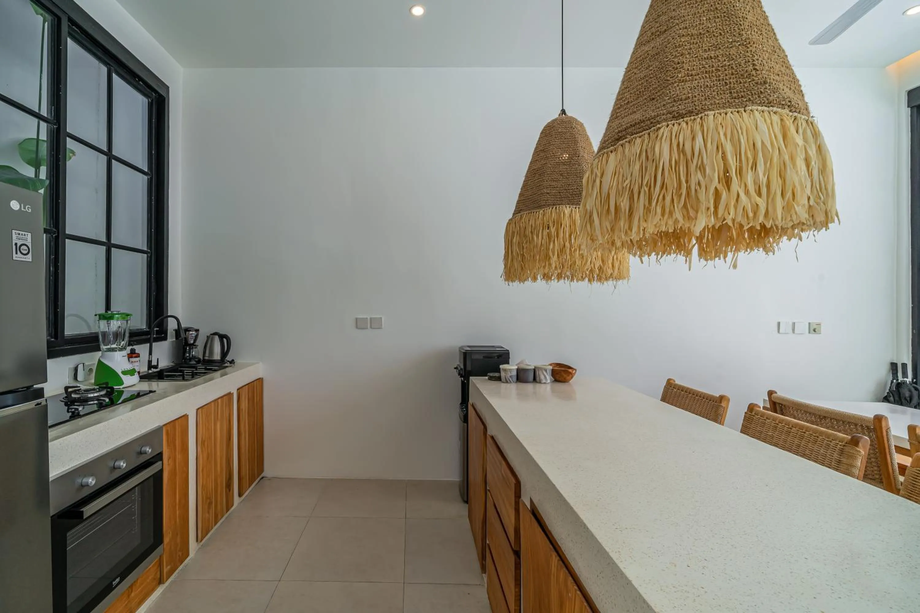 Villa Sunset and Sunrise - 2BR elegant villa in Central Canggu