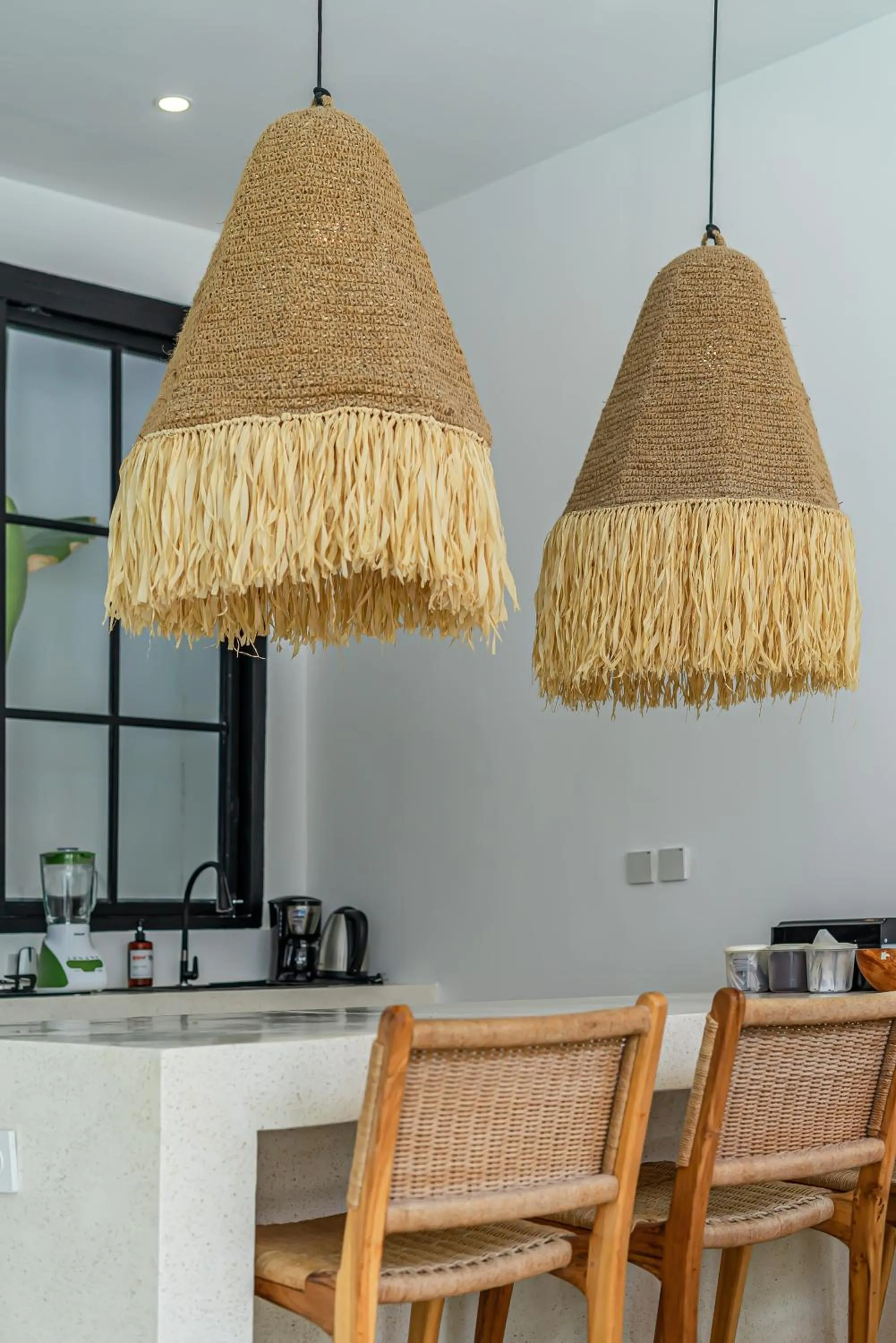 Villa Sunset and Sunrise - 2BR elegant villa in Central Canggu