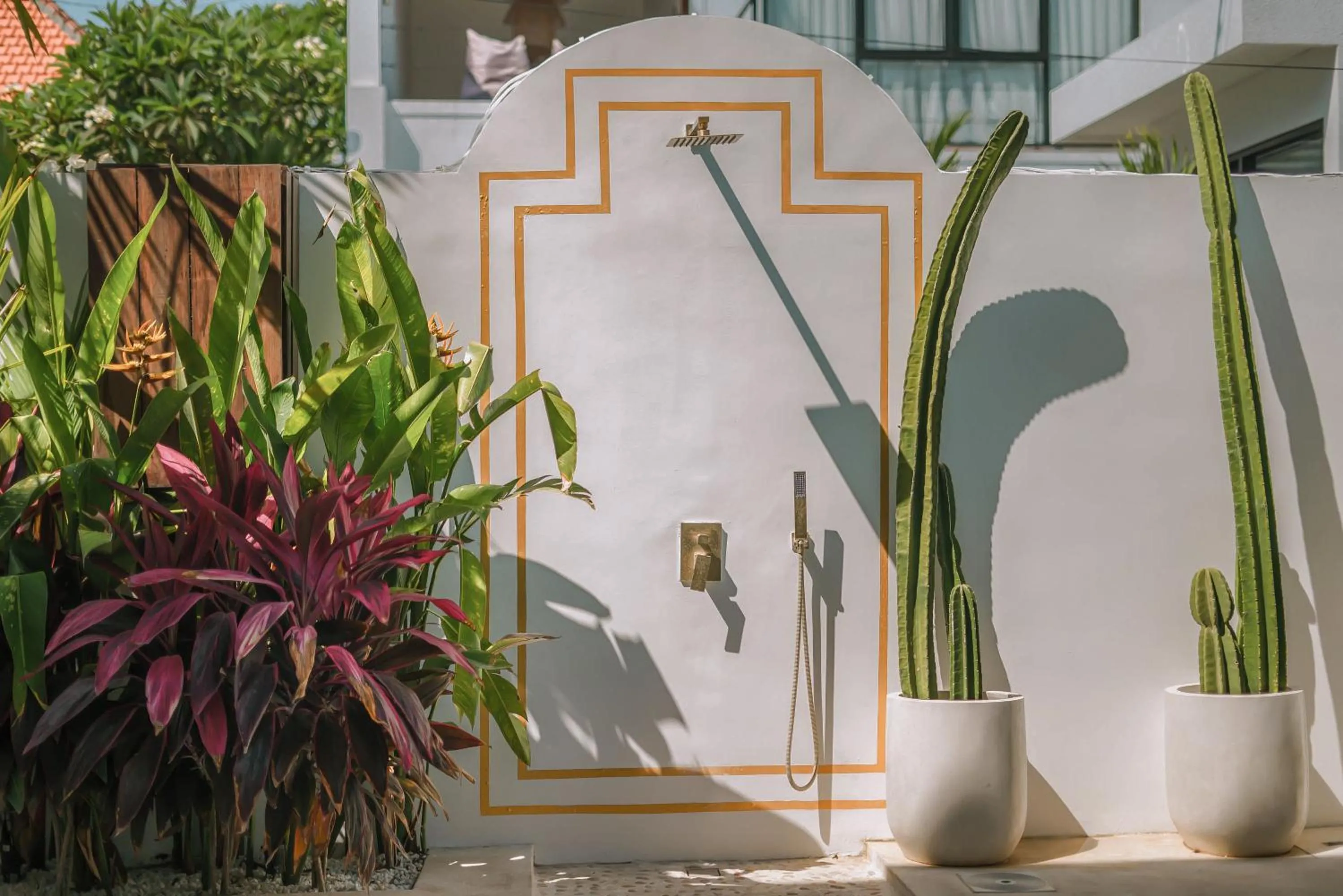 Villa Sunset and Sunrise - 2BR elegant villa in Central Canggu