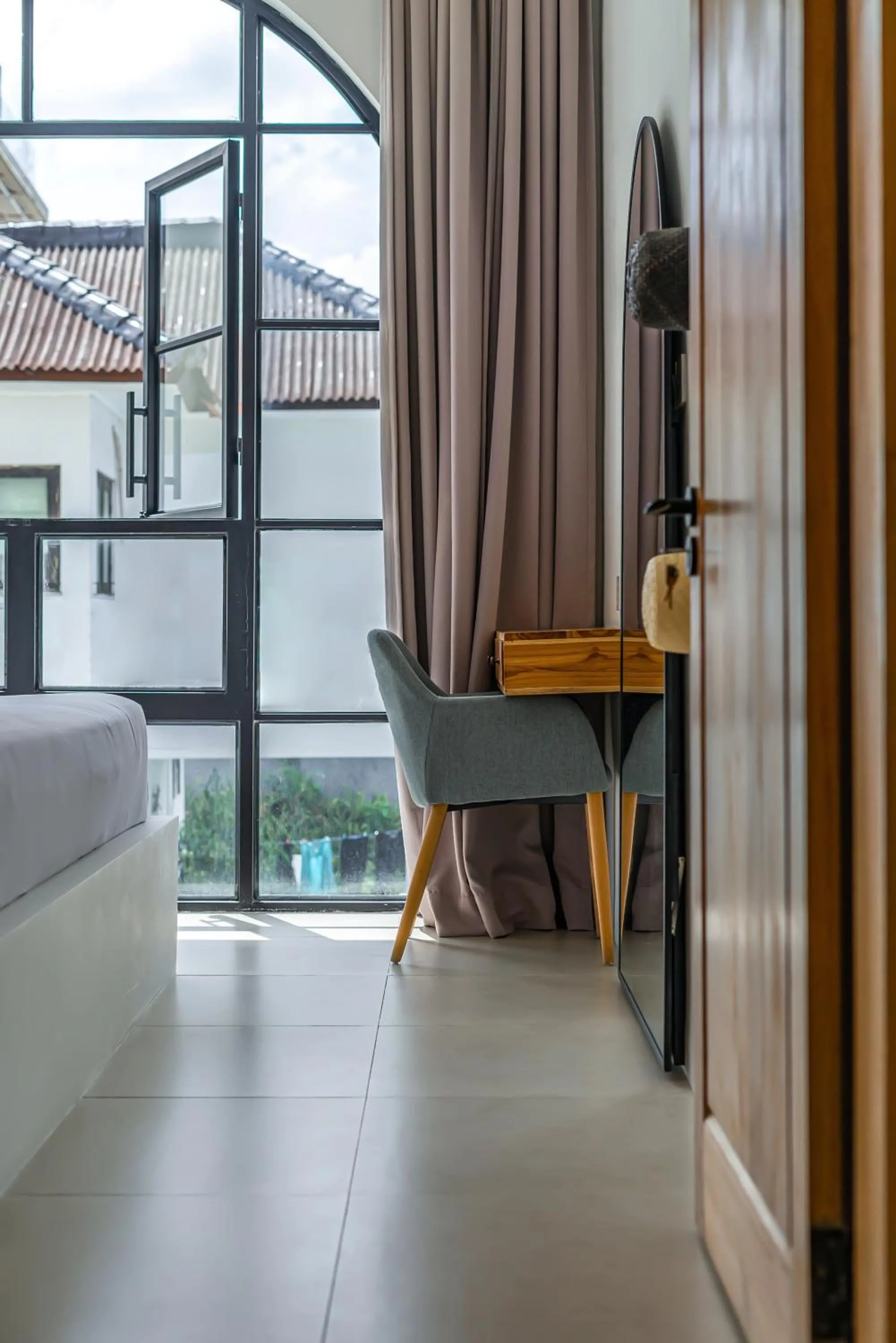 Villa Sunset and Sunrise - 2BR elegant villa in Central Canggu