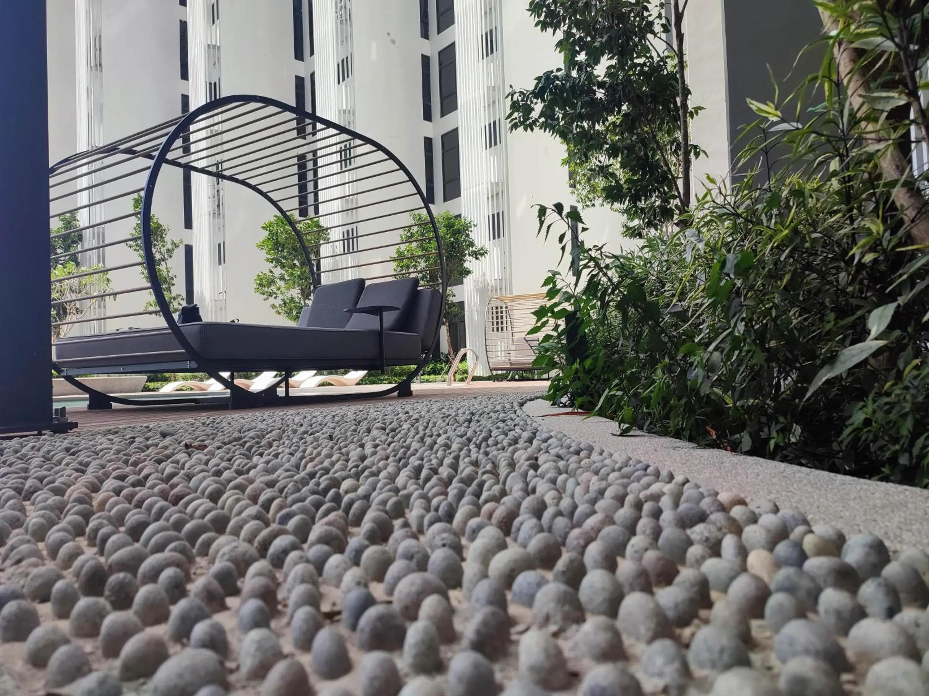 Property building in Seaview Bliss Studio By Tropical Elegance Property building in Seaview Bliss Studio By Tropical Elegance