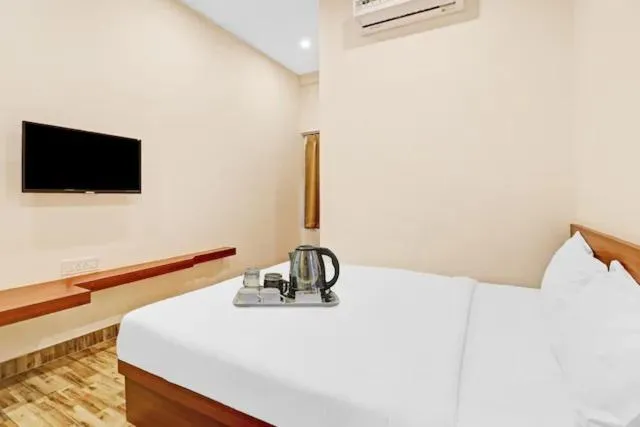 Bed in Sri Udupi park phoenix mall